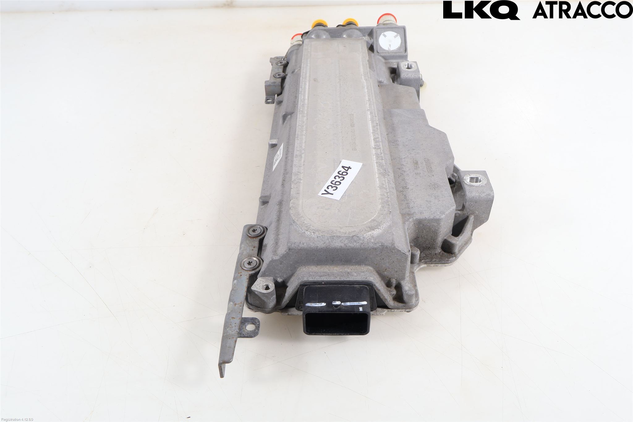 BMW 5 G30/G31/F90 17-23 Batteriladdare Högspänning
