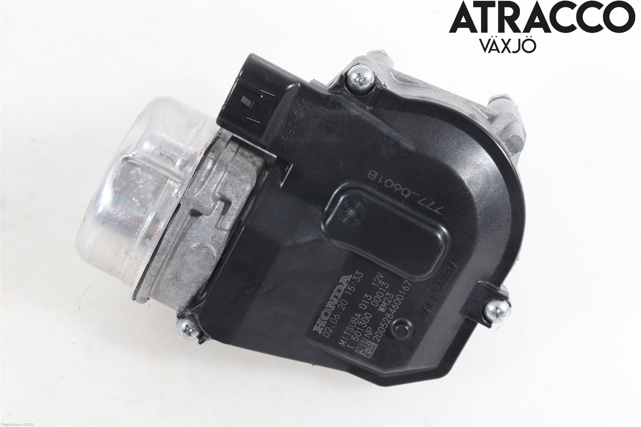 Honda E 20-23 Torkarmotor Vindruta