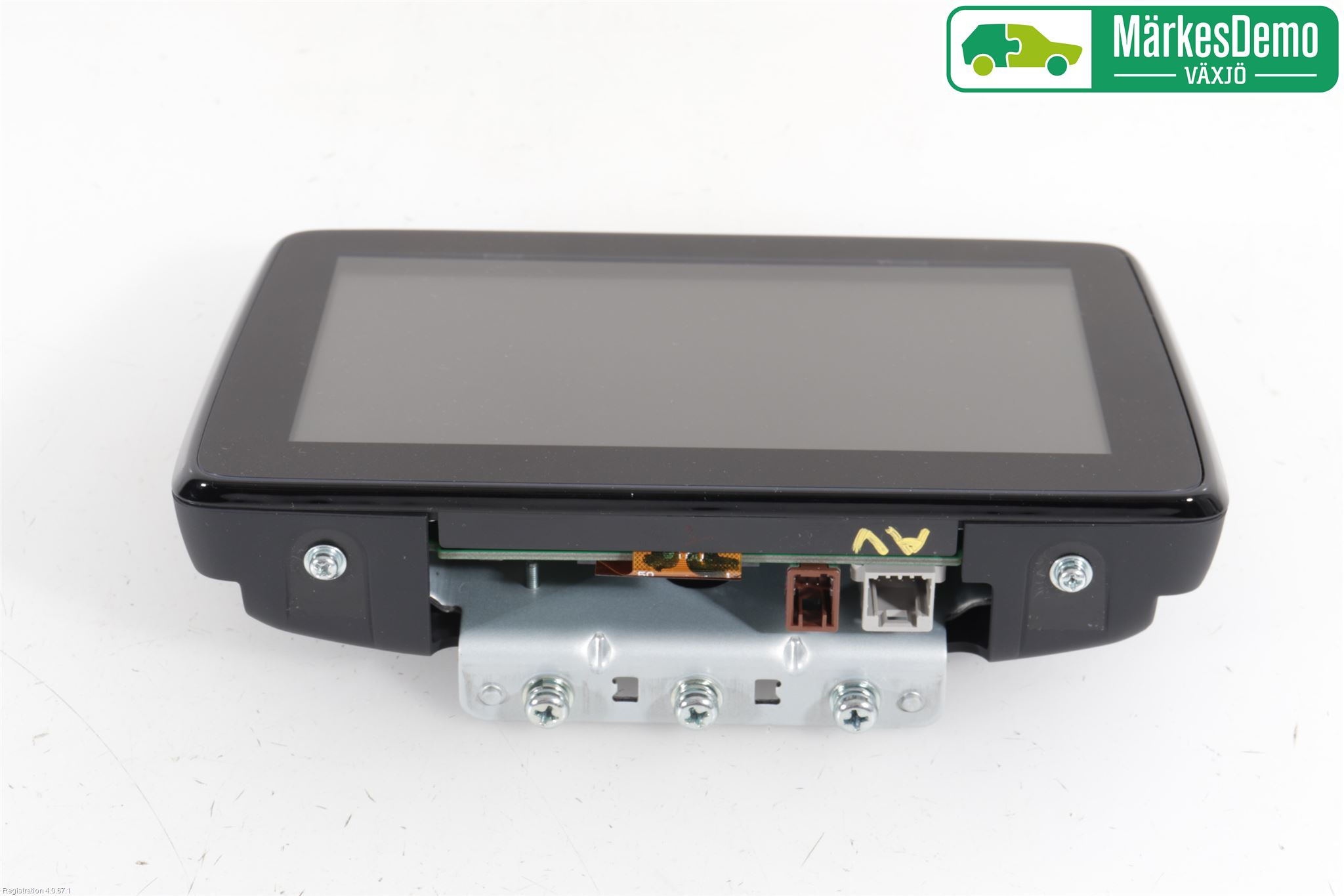 Mazda MX-5 IV (ND/ND2/ND3) MIATA 15- Cd Radio - Multimediapanel