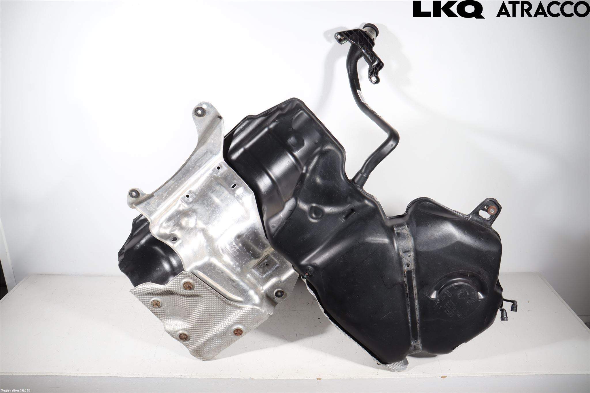 Audi A6/S6 4G 11-18 Bränsletank Diesel