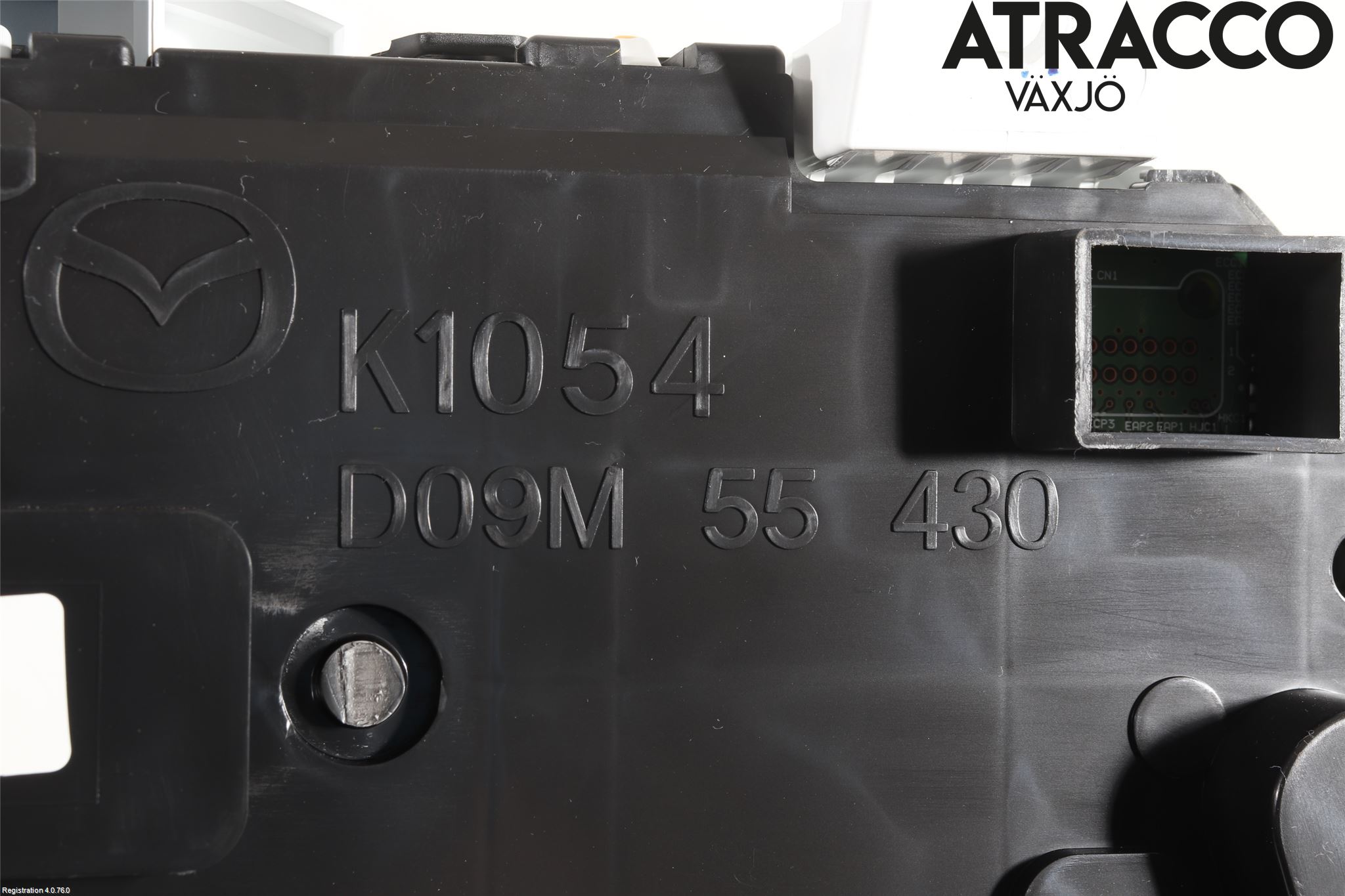 Mazda CX-3 Instrument Komb