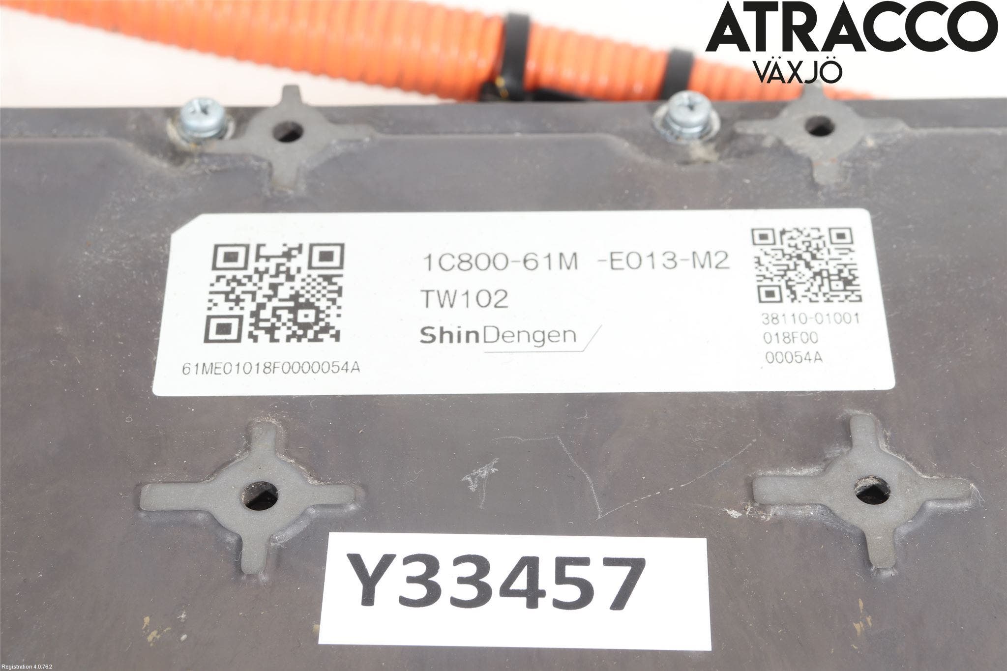 Honda E 20-23 Converter