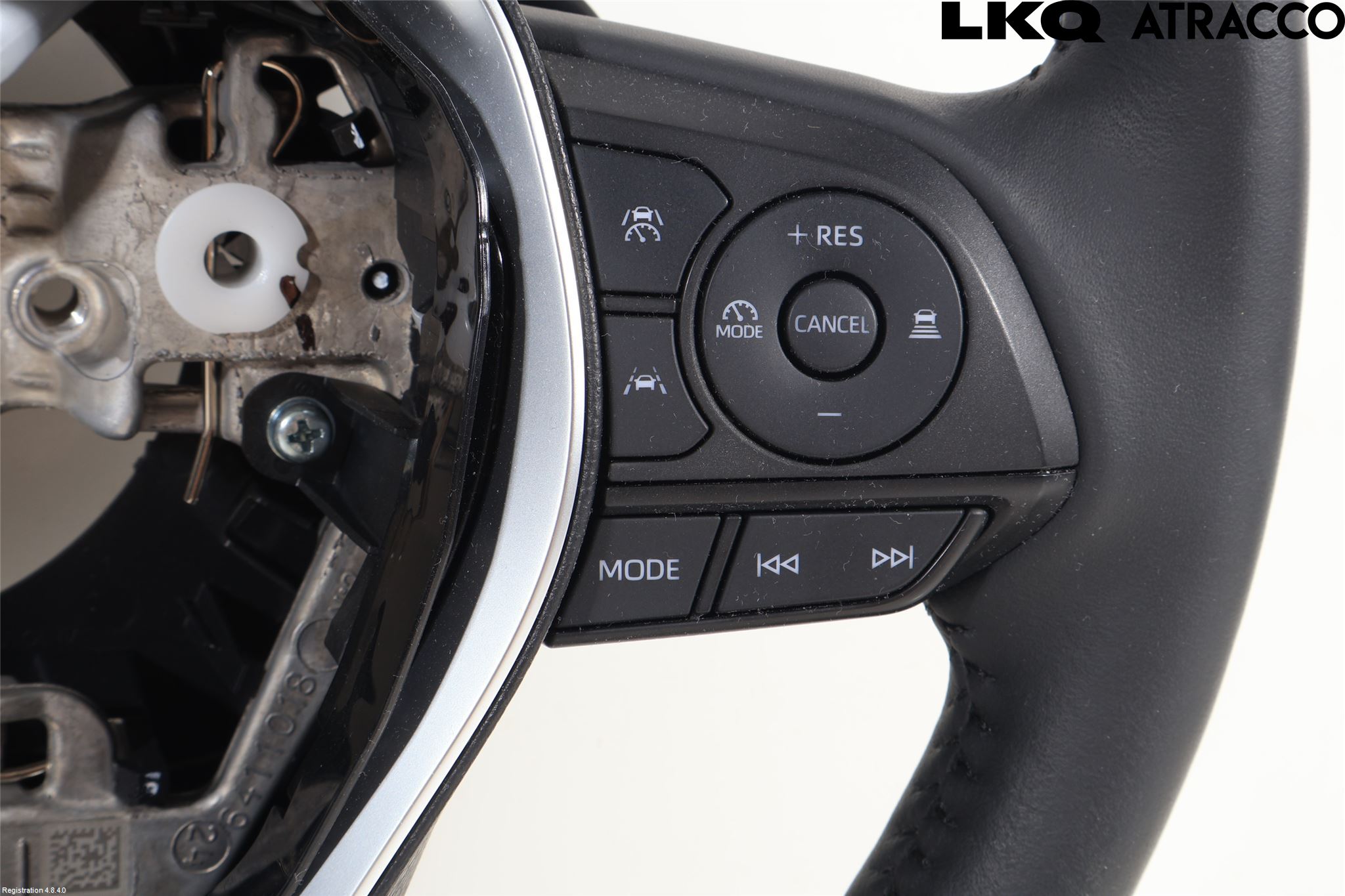 Toyota COROLLA 19- Ratt