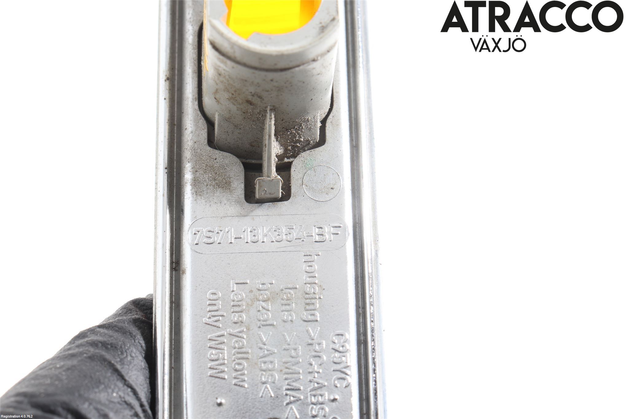 Ford MONDEO 07-15 Blinkers Sidoblinkers Vä