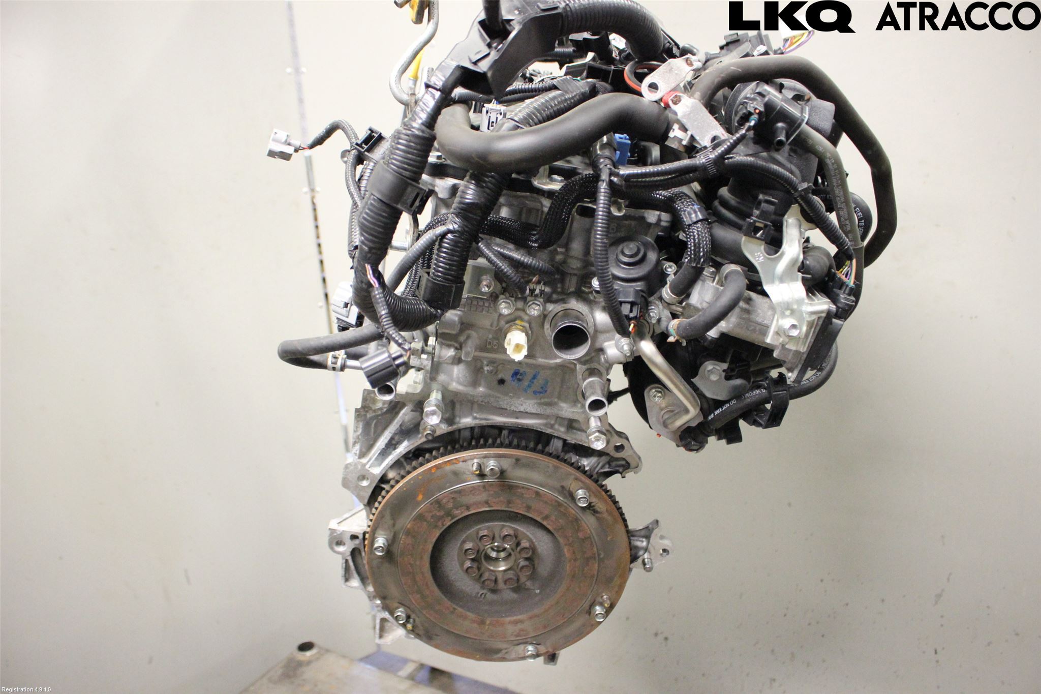 Toyota YARIS XP130 15-20 Motor Bensin