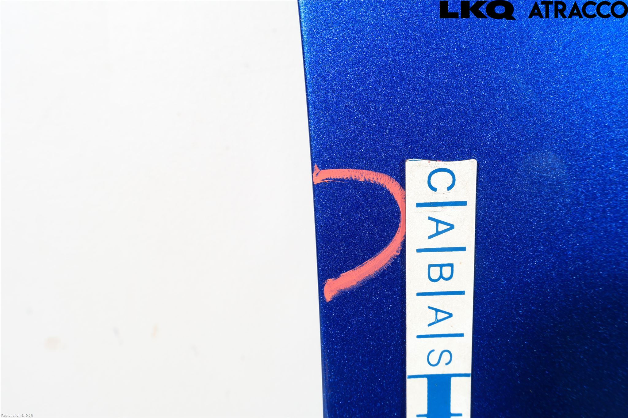 Hyundai IONIQ AE 17-22 Dörr Fram Höger