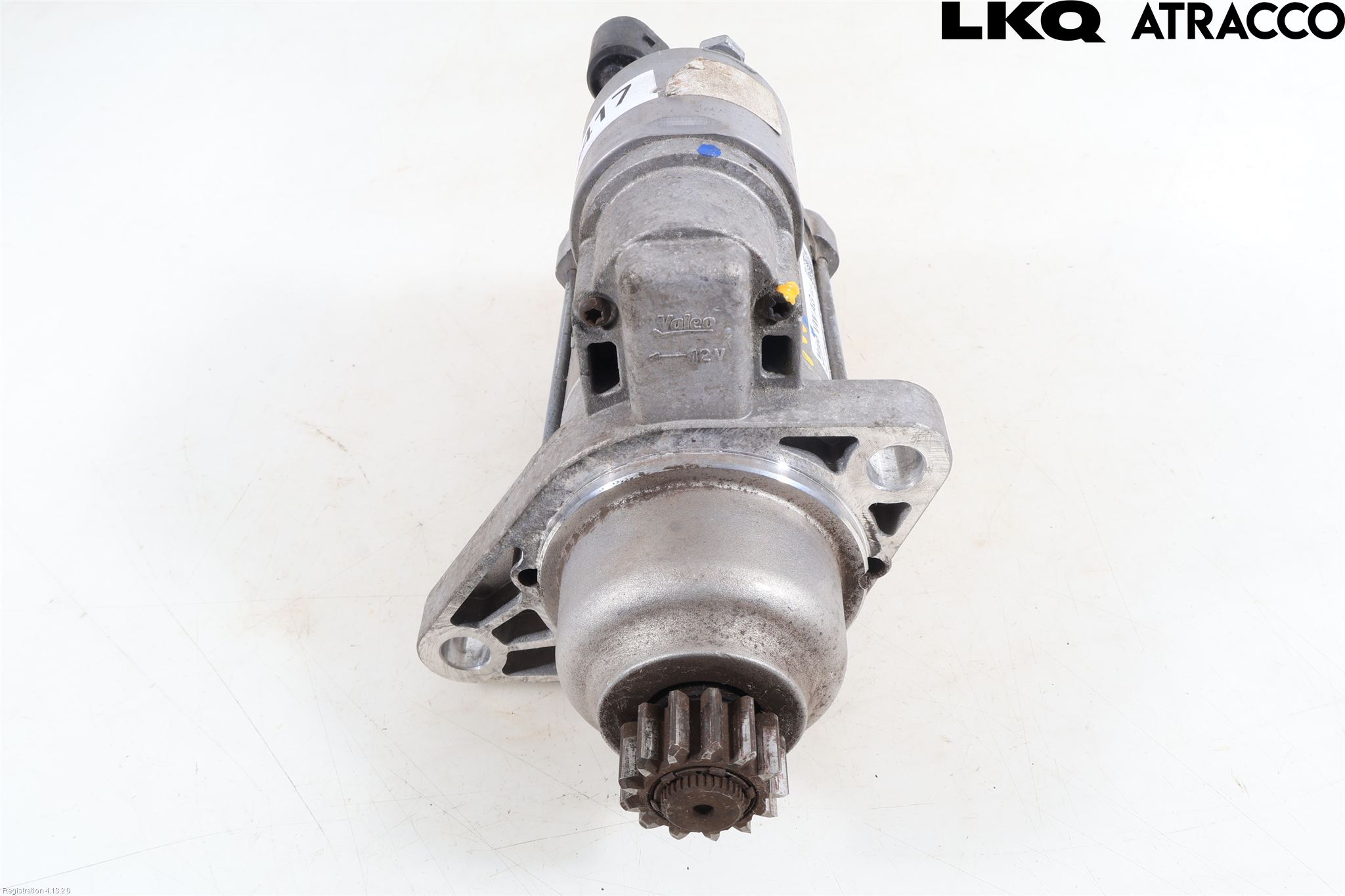 Volkswagen VW GOLF PLUS/CROSS GOLF 04-14 Startmotor Diesel