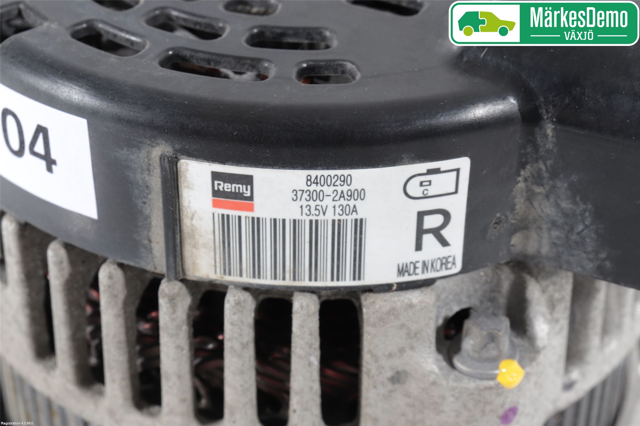 Hyundai i40 16-18 Generator