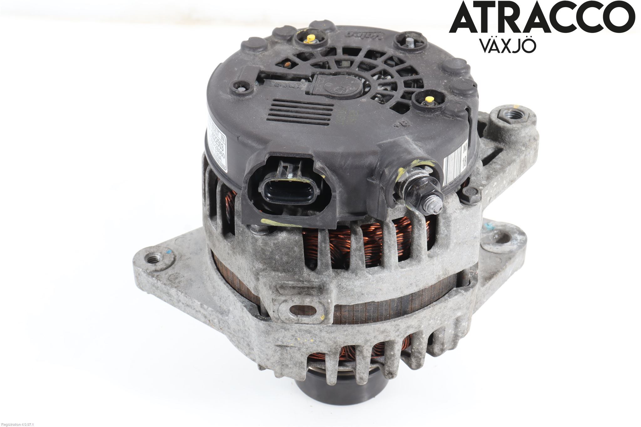 Hyundai TUCSON 05- Generator