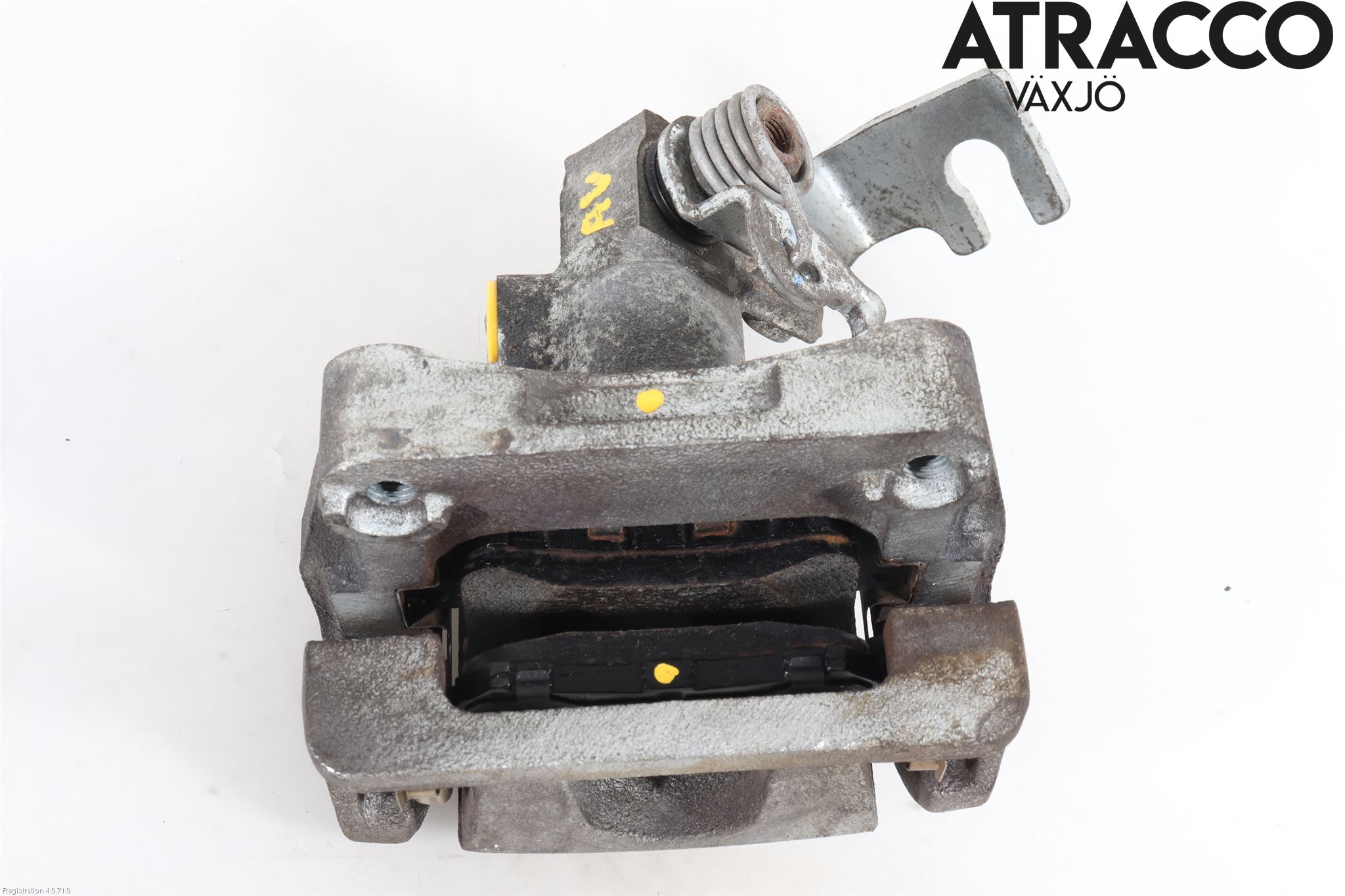 Mazda CX-3 Bromsok Bak Vänster