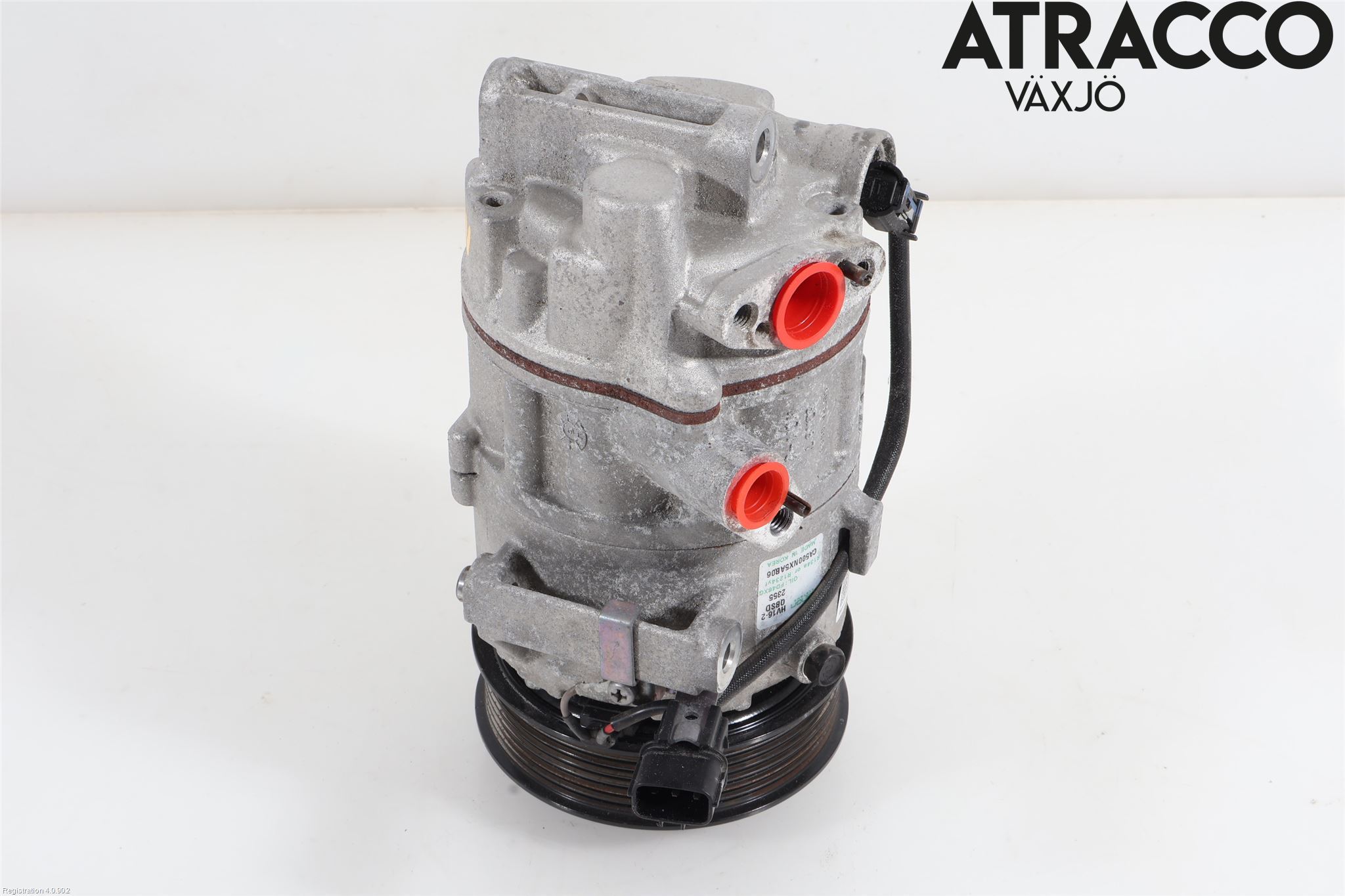 Hyundai TUCSON 05- Ac Kompressor