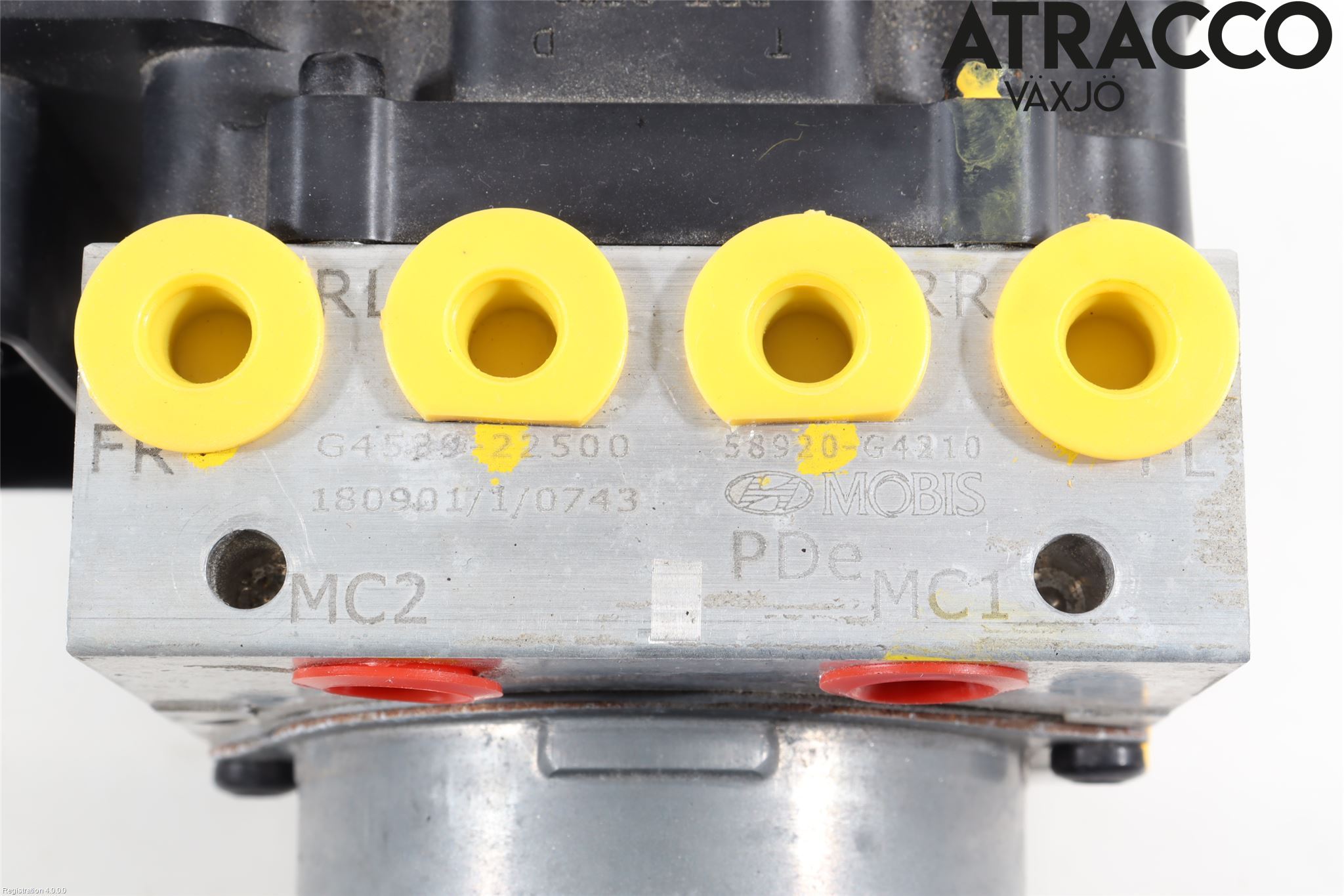 Hyundai i30 PD 17- Abs Hydraulaggregat