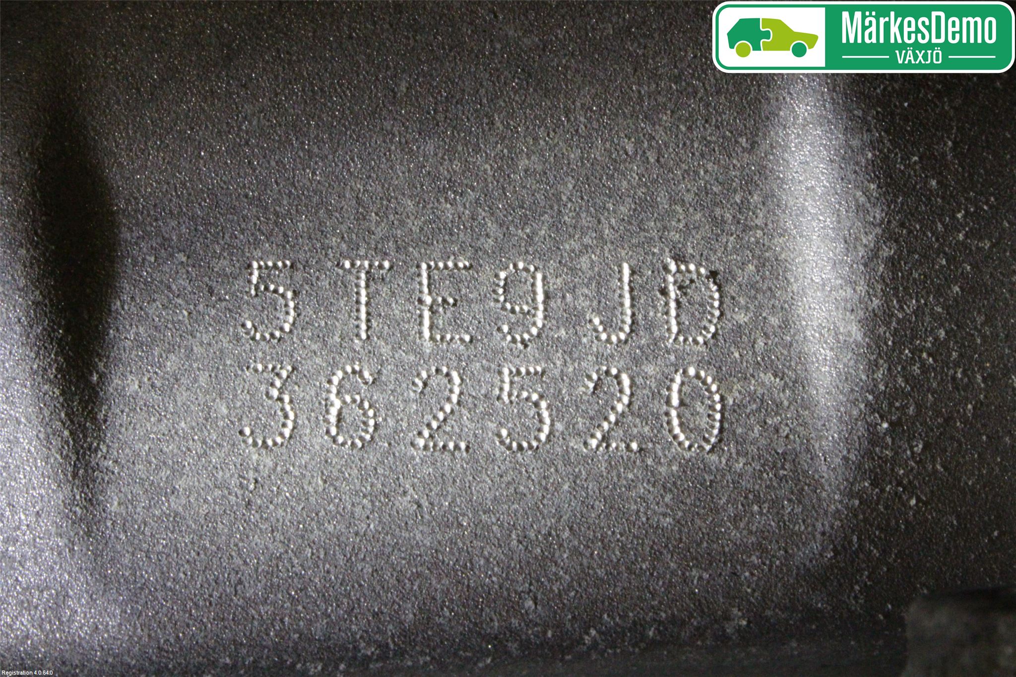 Hyundai i20 GB 15-20 Växellåda Man 5 Vxl