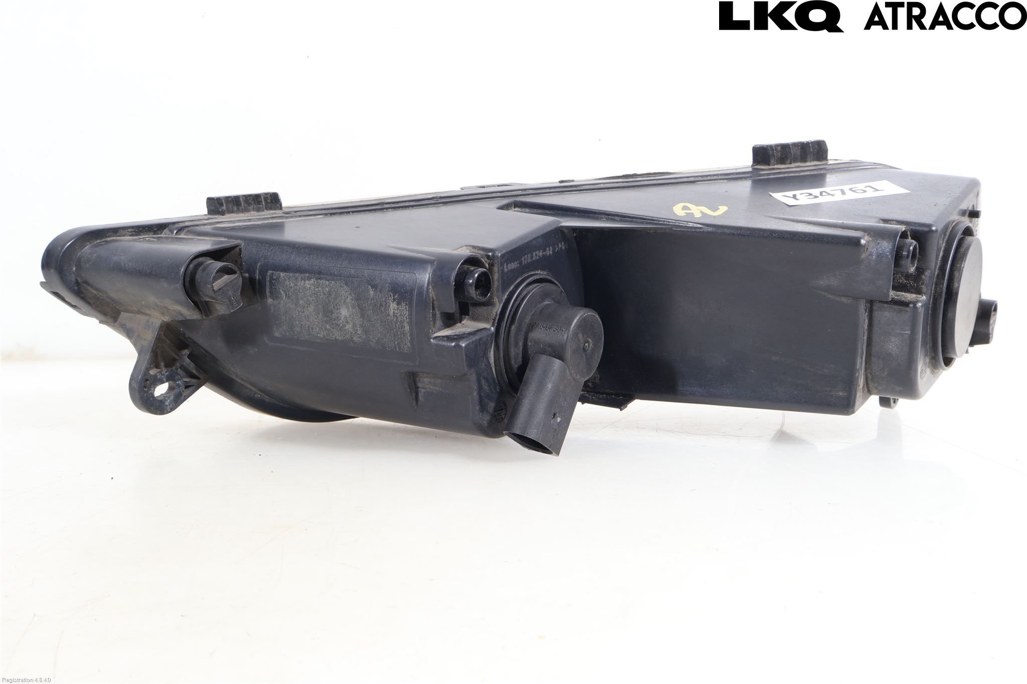 Volkswagen VW PASSAT 05-11 Dimljus-Varselljus Fram