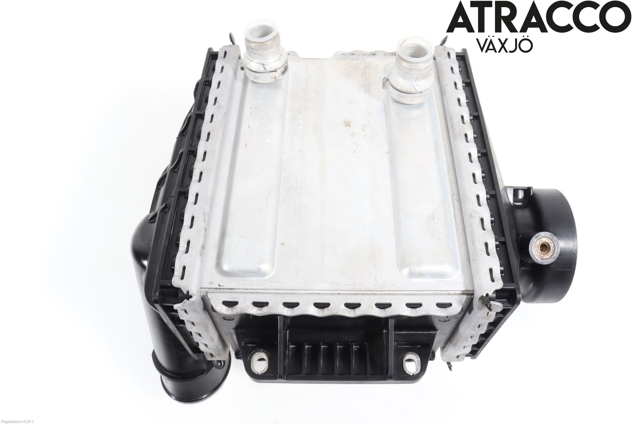 Mercedes-Benz MB C-KLASS (W205) 14-21 Laddluft-Intercooler Kyl