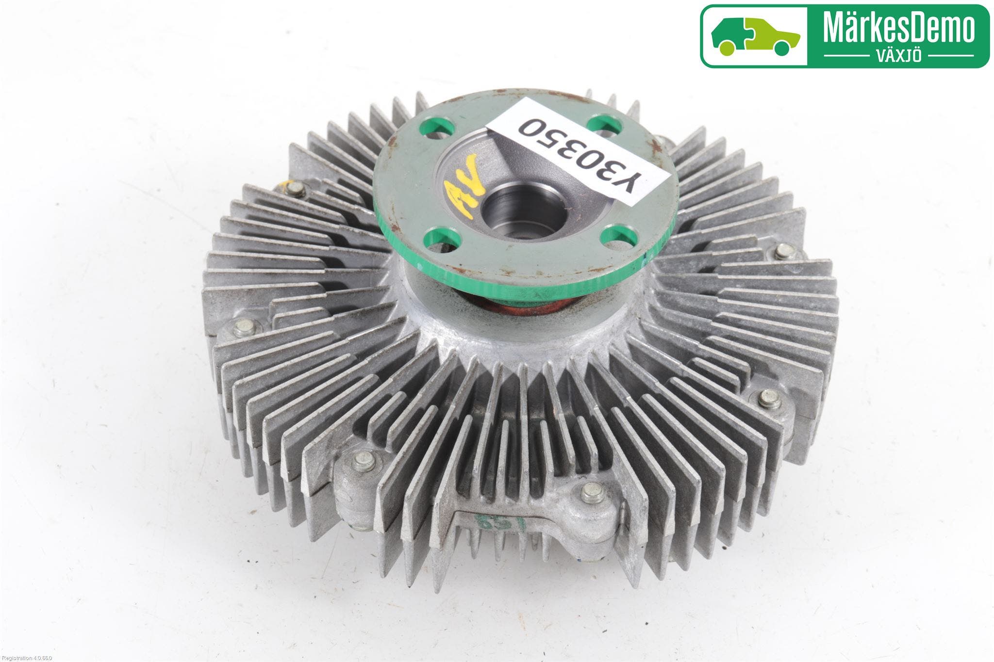 Toyota HILUX 05-16 Kylfläkt-Slirkoppling