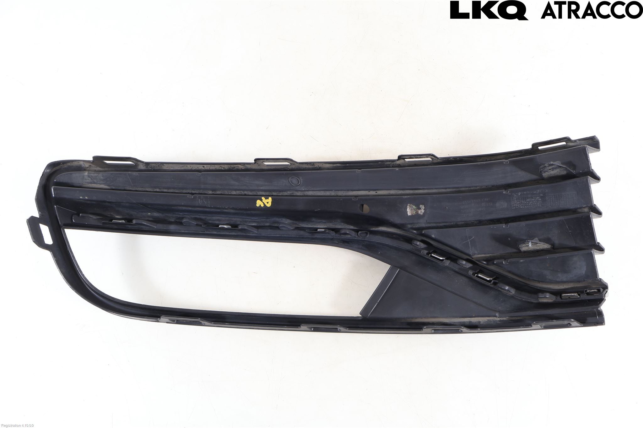 Volkswagen VW POLO 10-17 Dimljussarg Fram