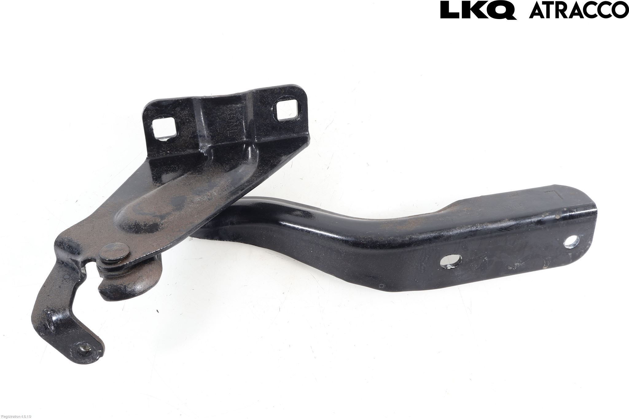 Nissan PULSAR Huvgångjärn