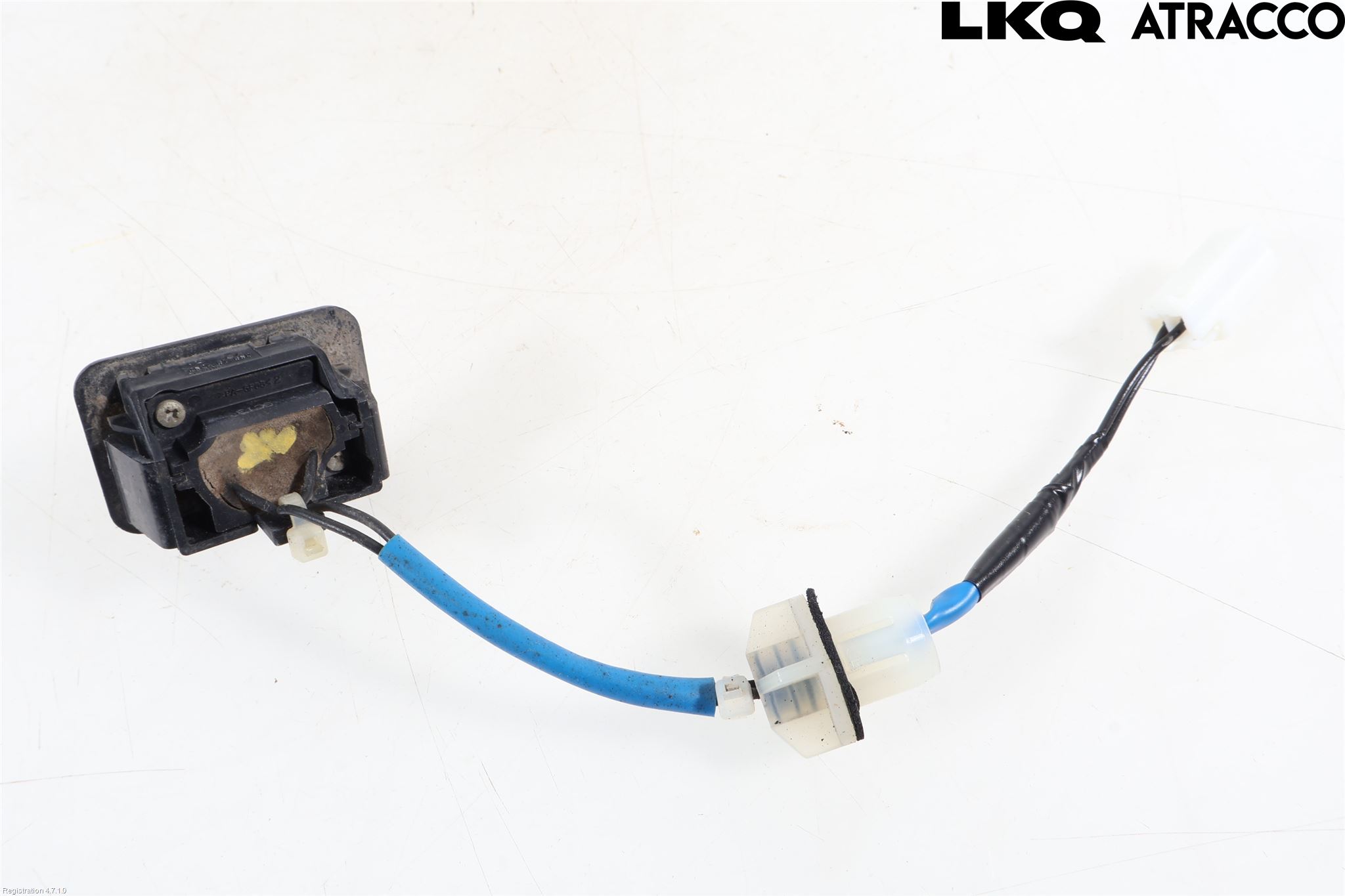 Mazda 6 13- Bakluckehandtag