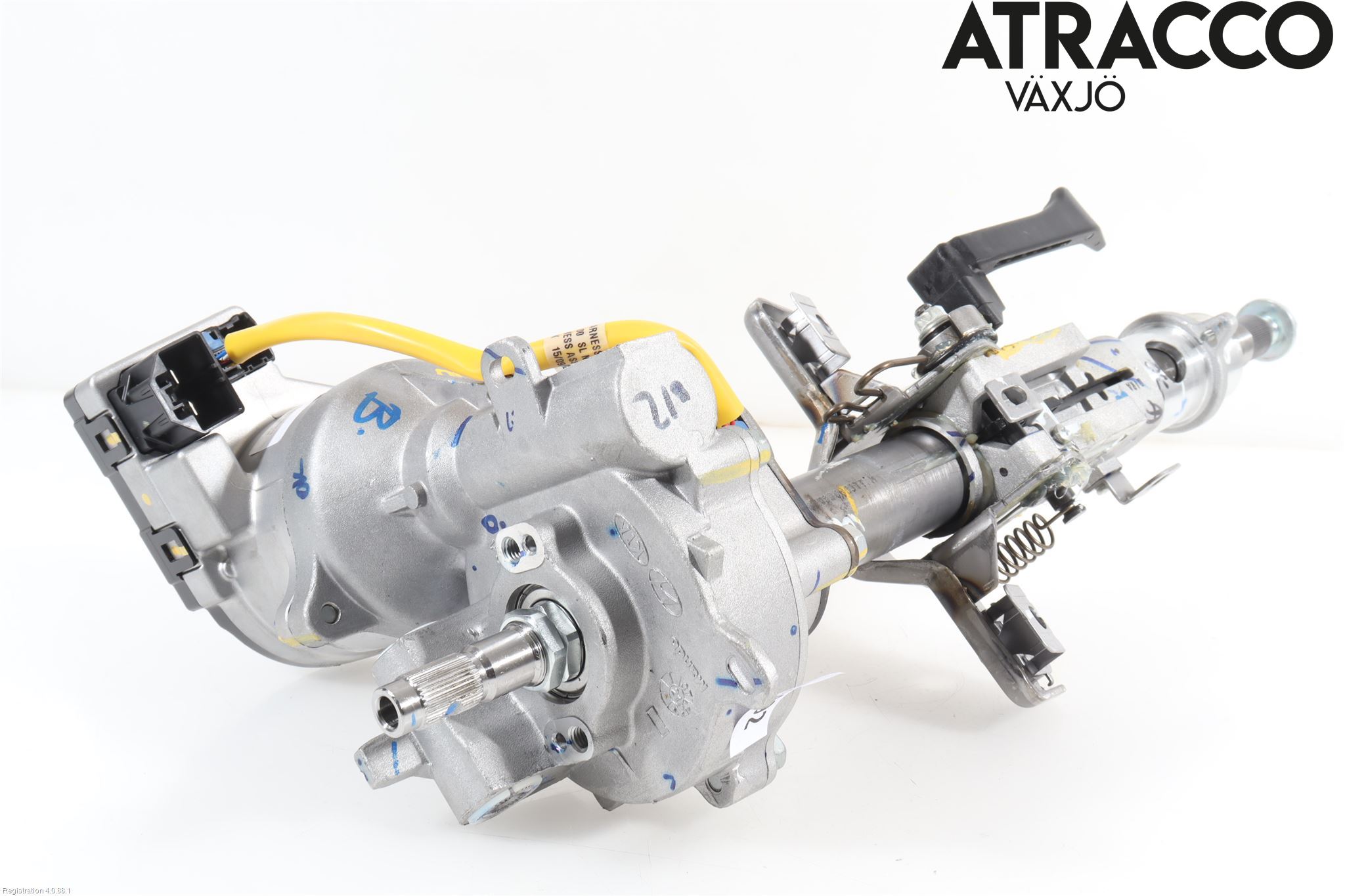 Hyundai BAYON BC3 21- Rattaxel