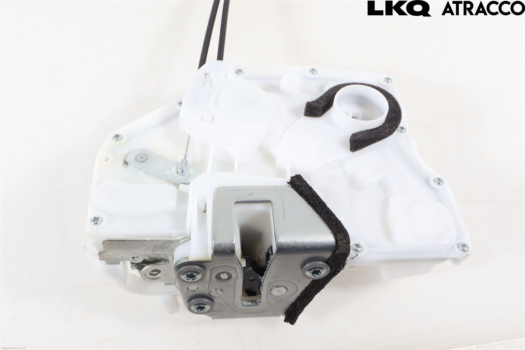 Suzuki SX4 S-CROSS 22- Låskista-Dörrlås