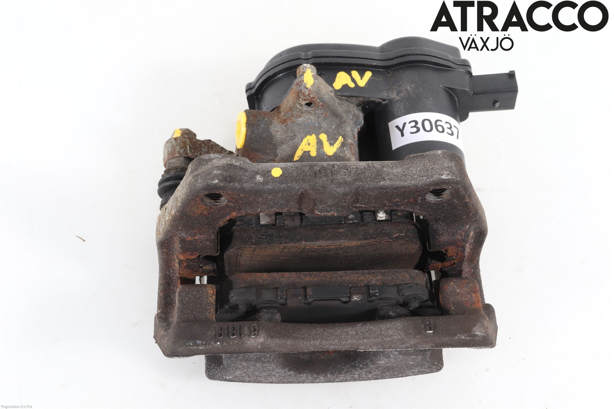 Honda HR-V 15-21 Bromsok Bak Höger