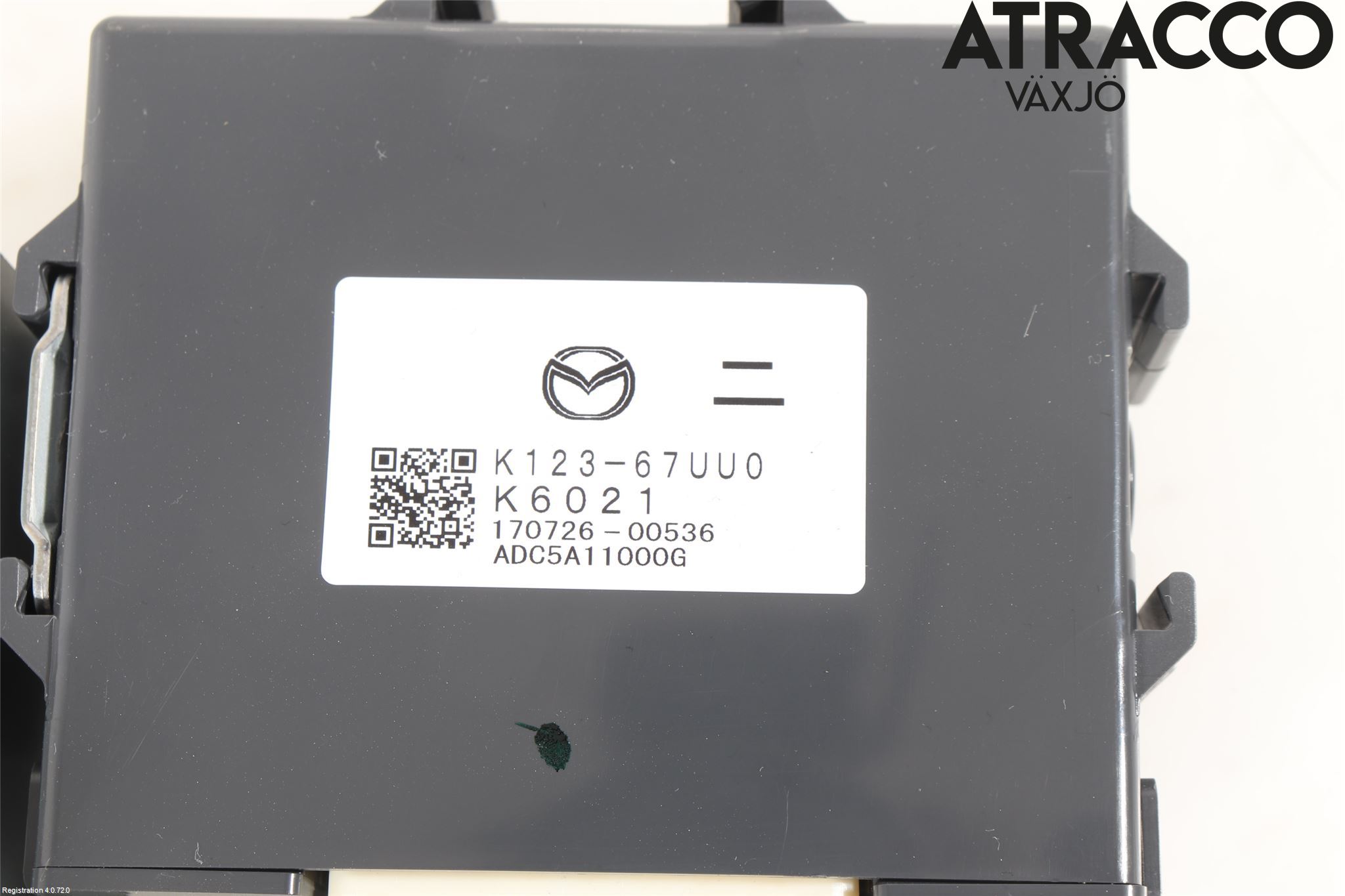 Mazda CX-5 17- Styrenhet Parkeringshjälp