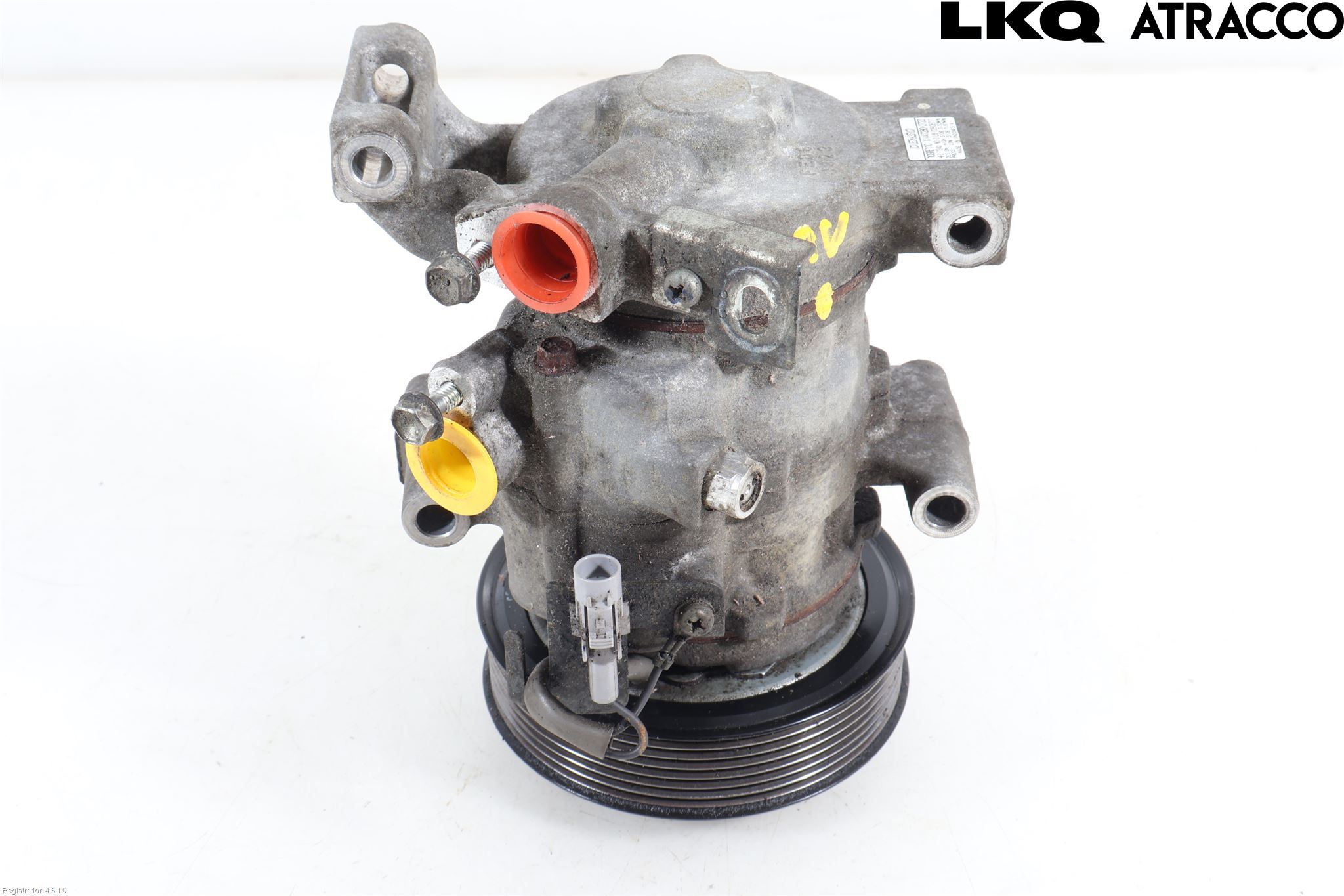 Toyota HILUX 16- Ac Kompressor