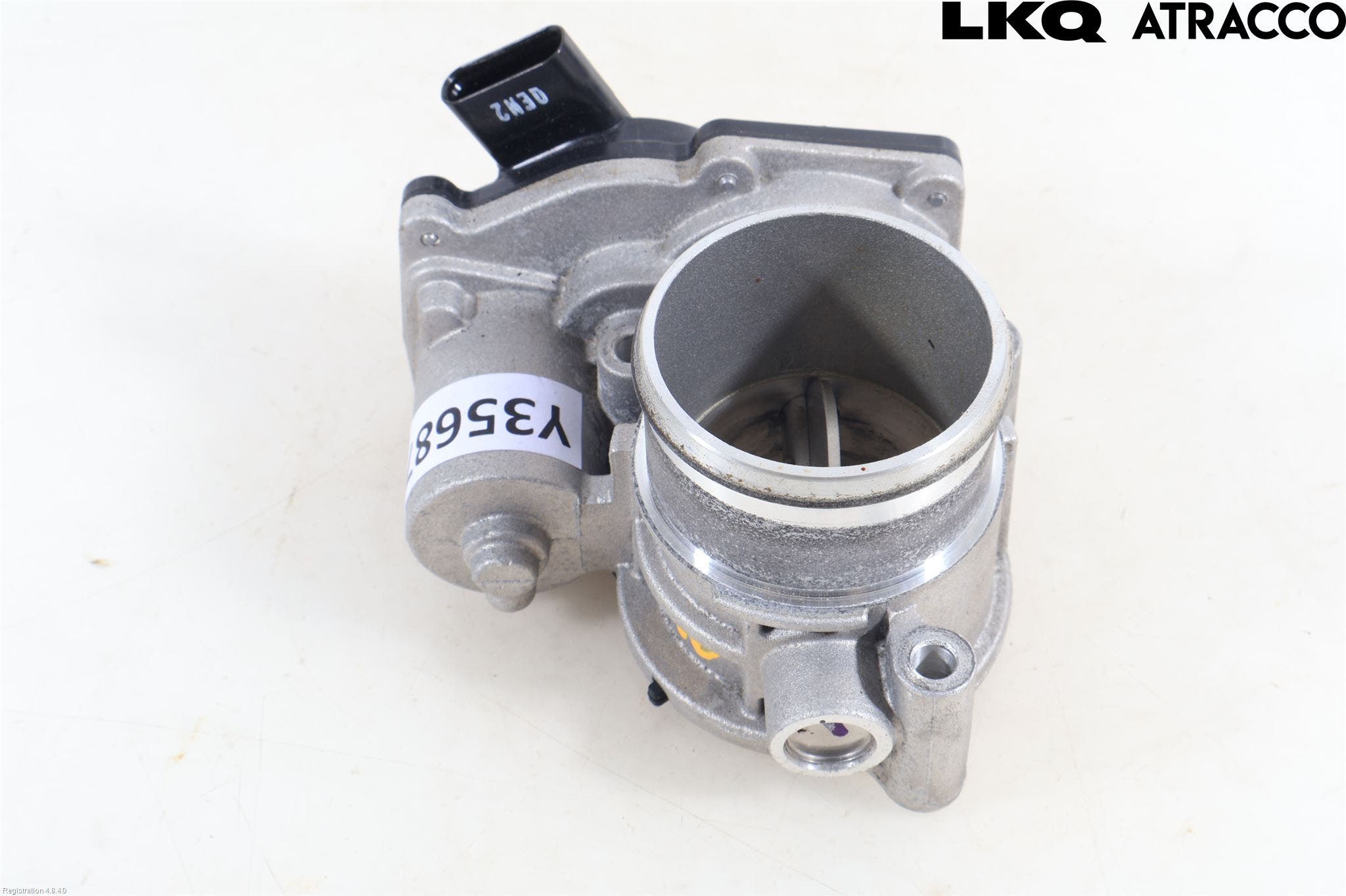 Hyundai i20 BC 21- Injspjällhus