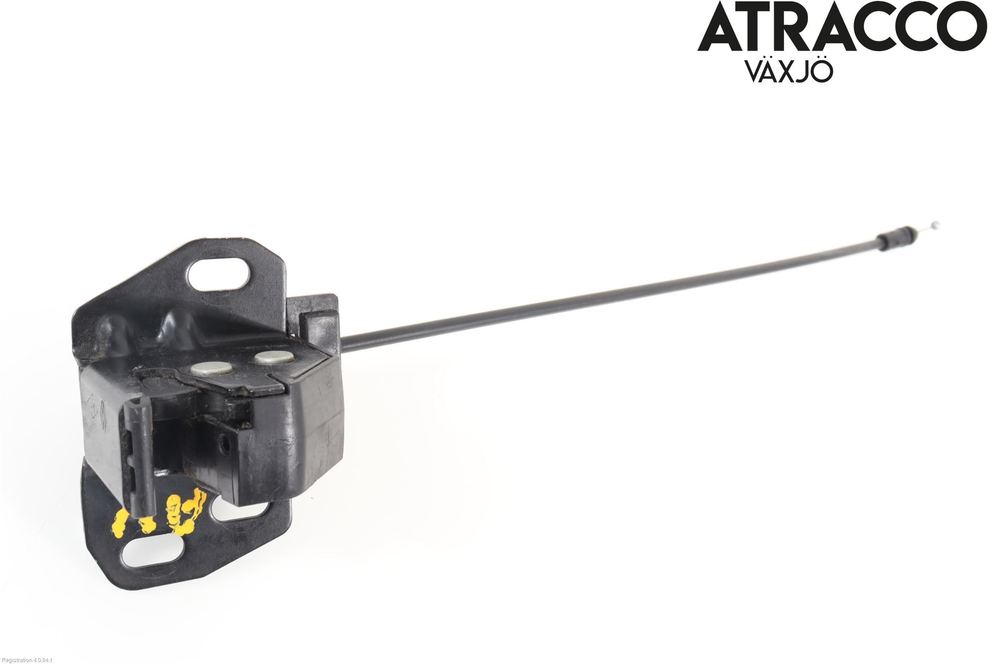 Renault KANGOO II 08-14 Låskista-Dörrlås