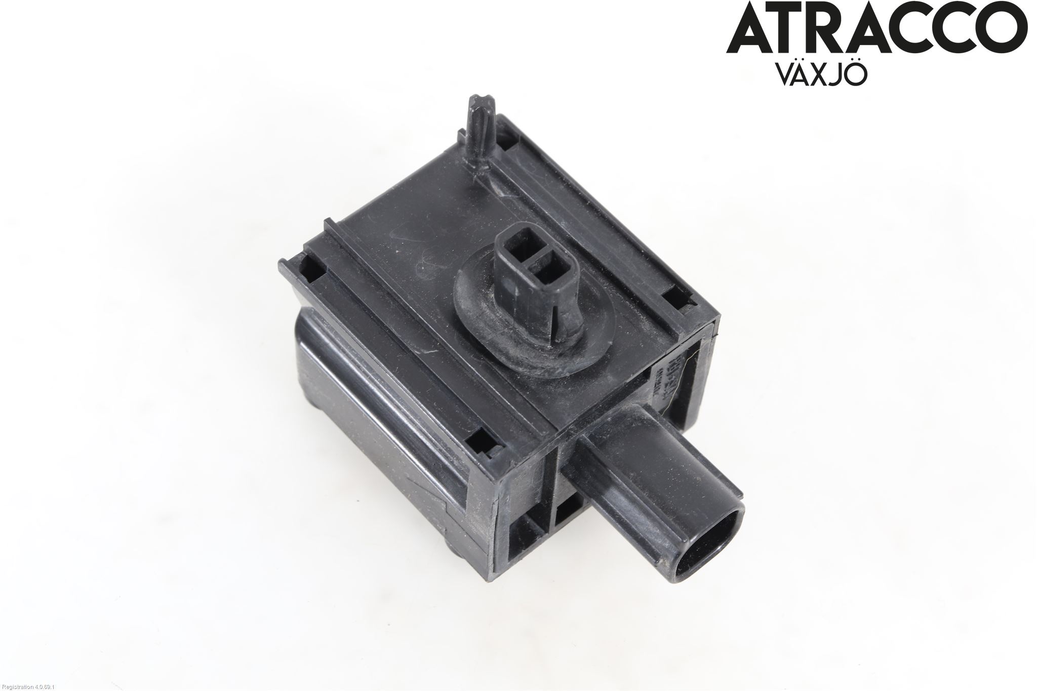 Mazda CX-3 El Övrigt