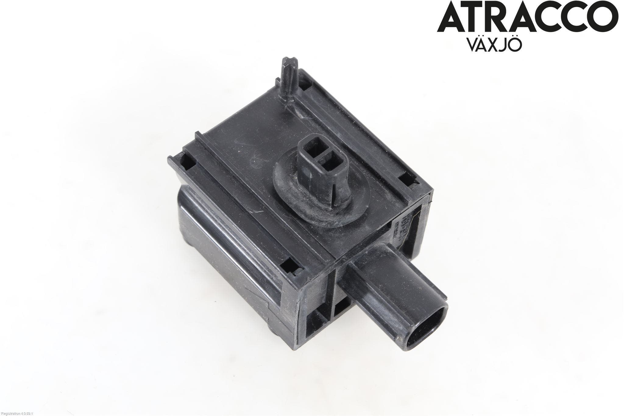 Mazda CX-3 El Övrigt