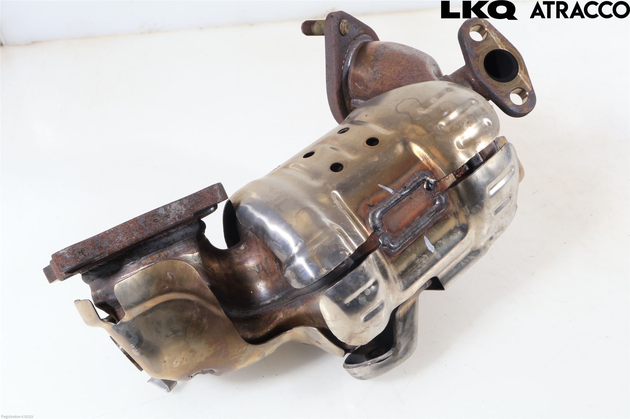 Hyundai TUCSON 05- Katalysator