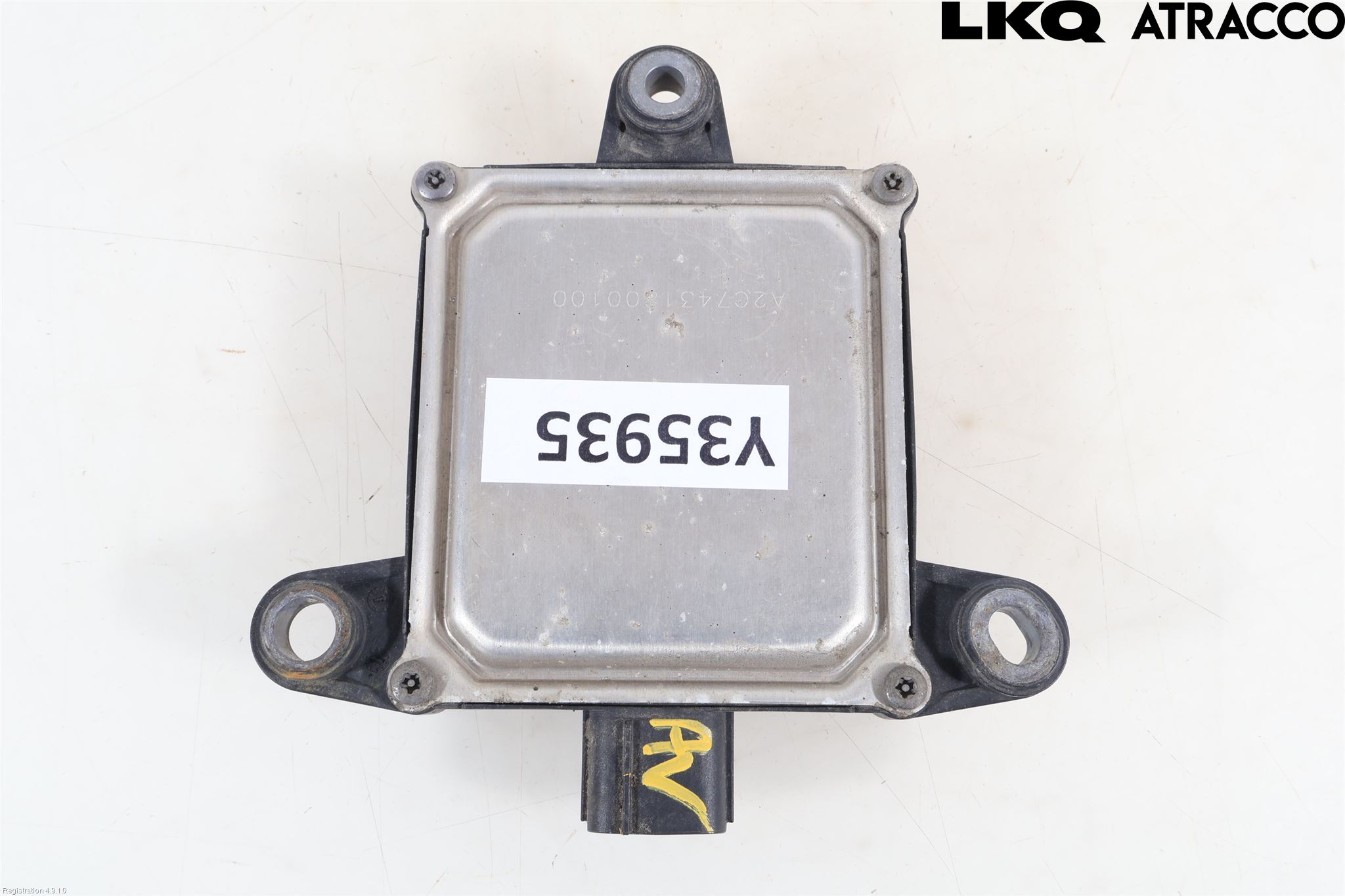 Mazda CX-30 20- Sensor Aktivt Kollisionsskydd