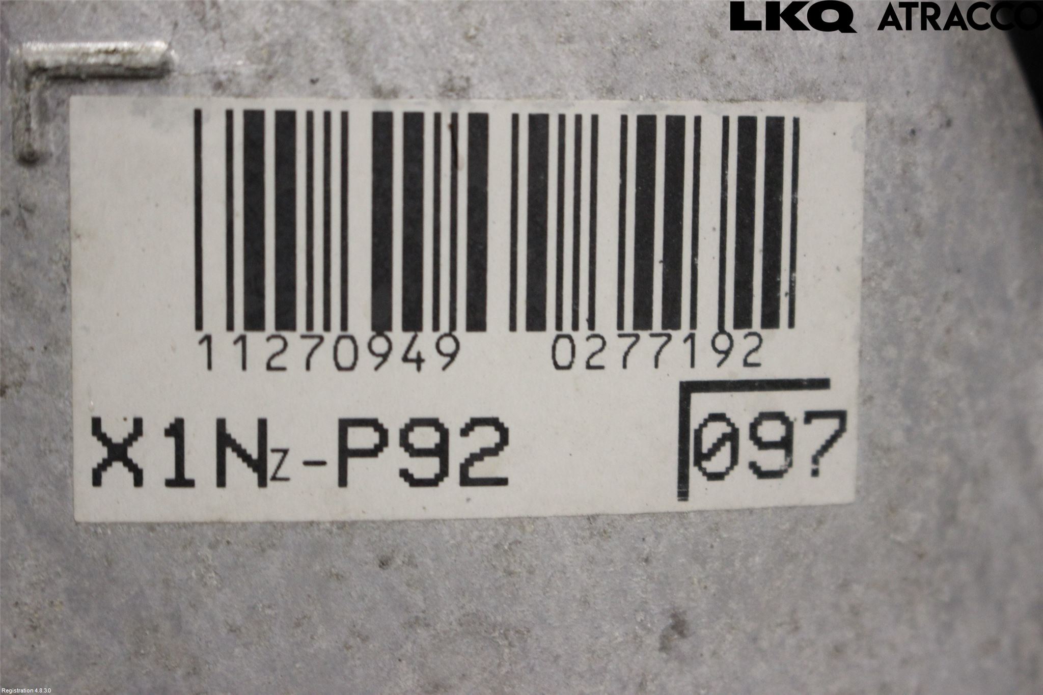 Toyota YARIS XP130 15-20 Motor Bensin