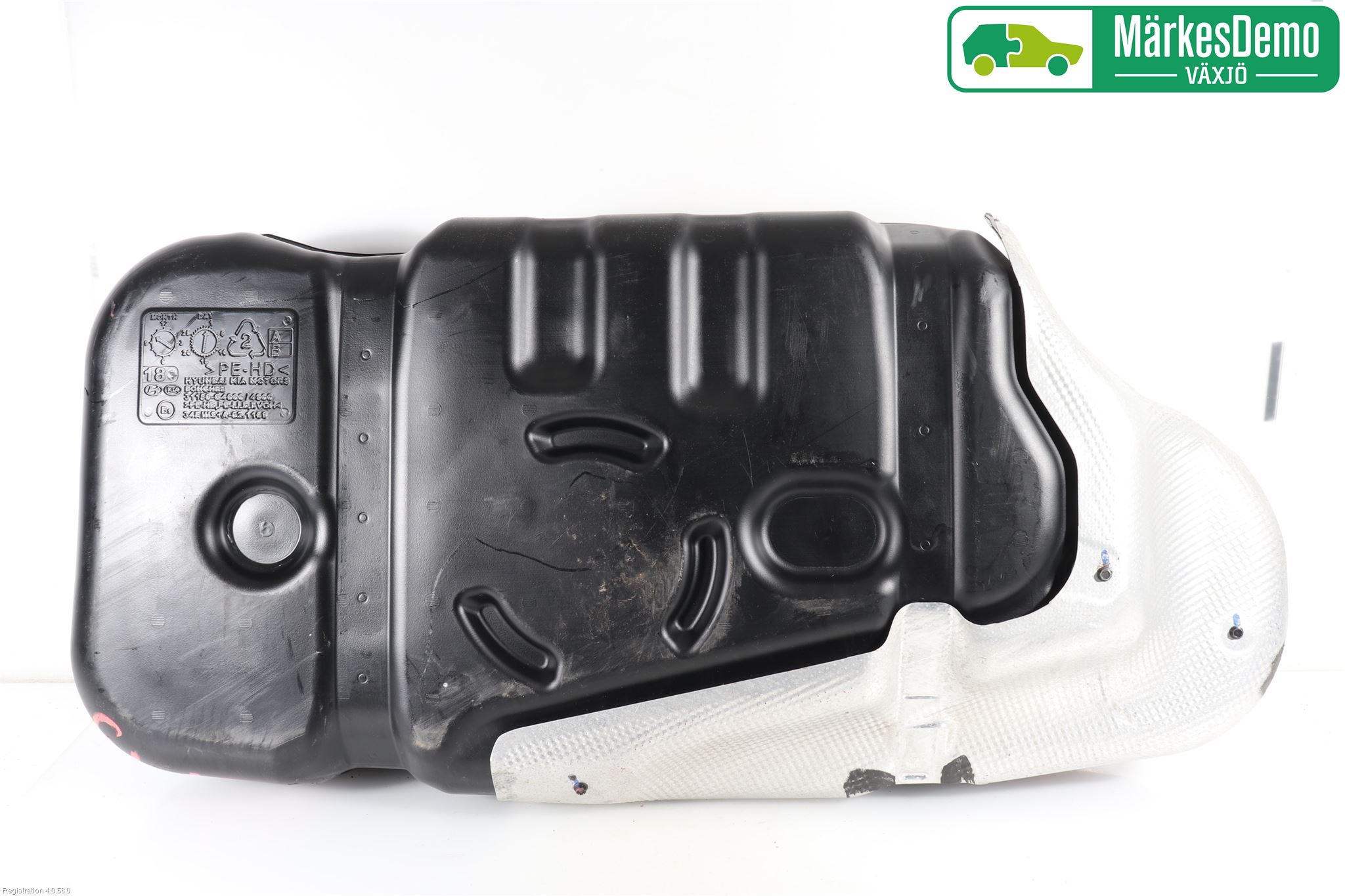 Hyundai i30 PD 17- Bränsletank Insprutning