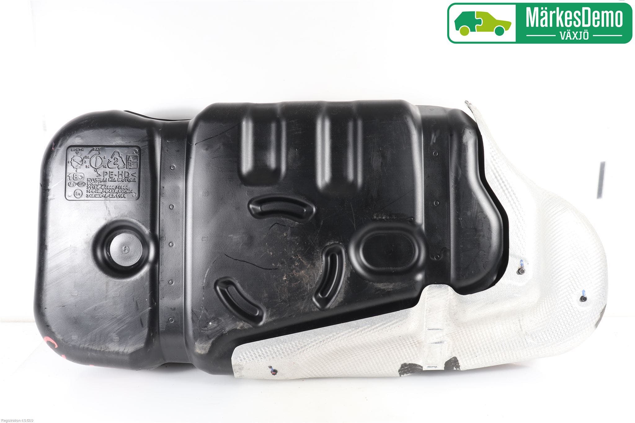 Hyundai i30 PD 17- Bränsletank Insprutning