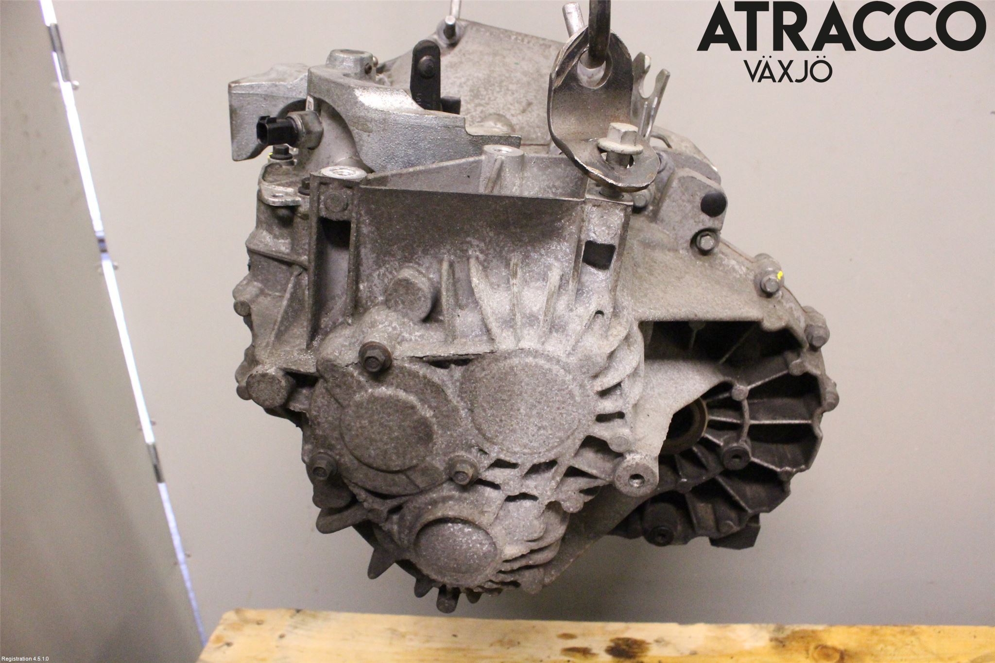 Ford S-MAX 15- Växellåda Man 6 Vxl