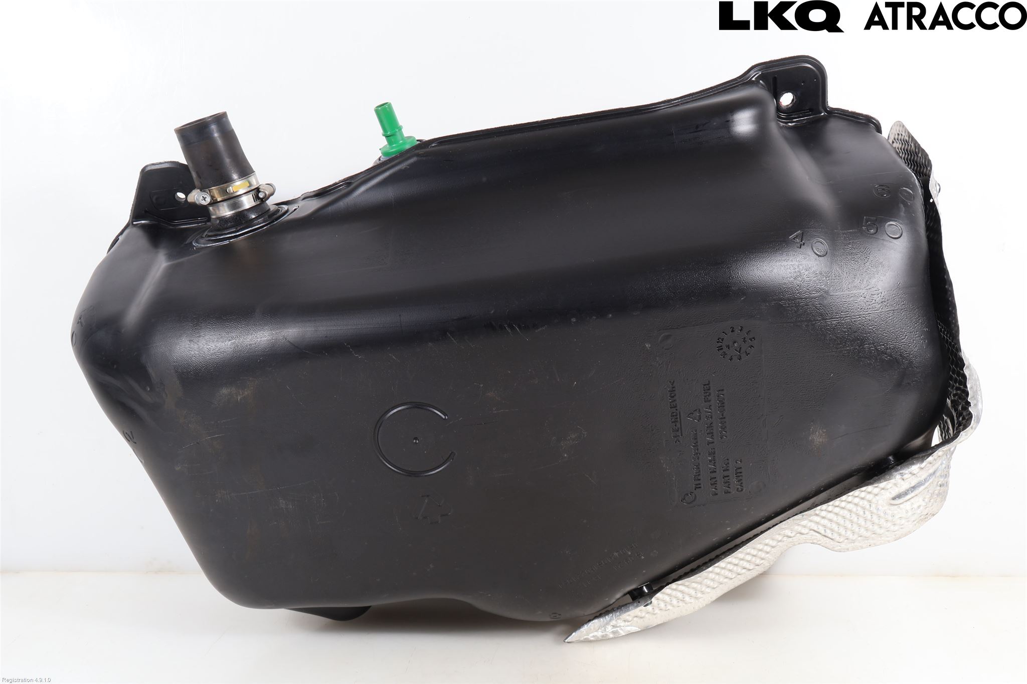 Toyota AYGO X AB70 22- Bränsletank Insprutning
