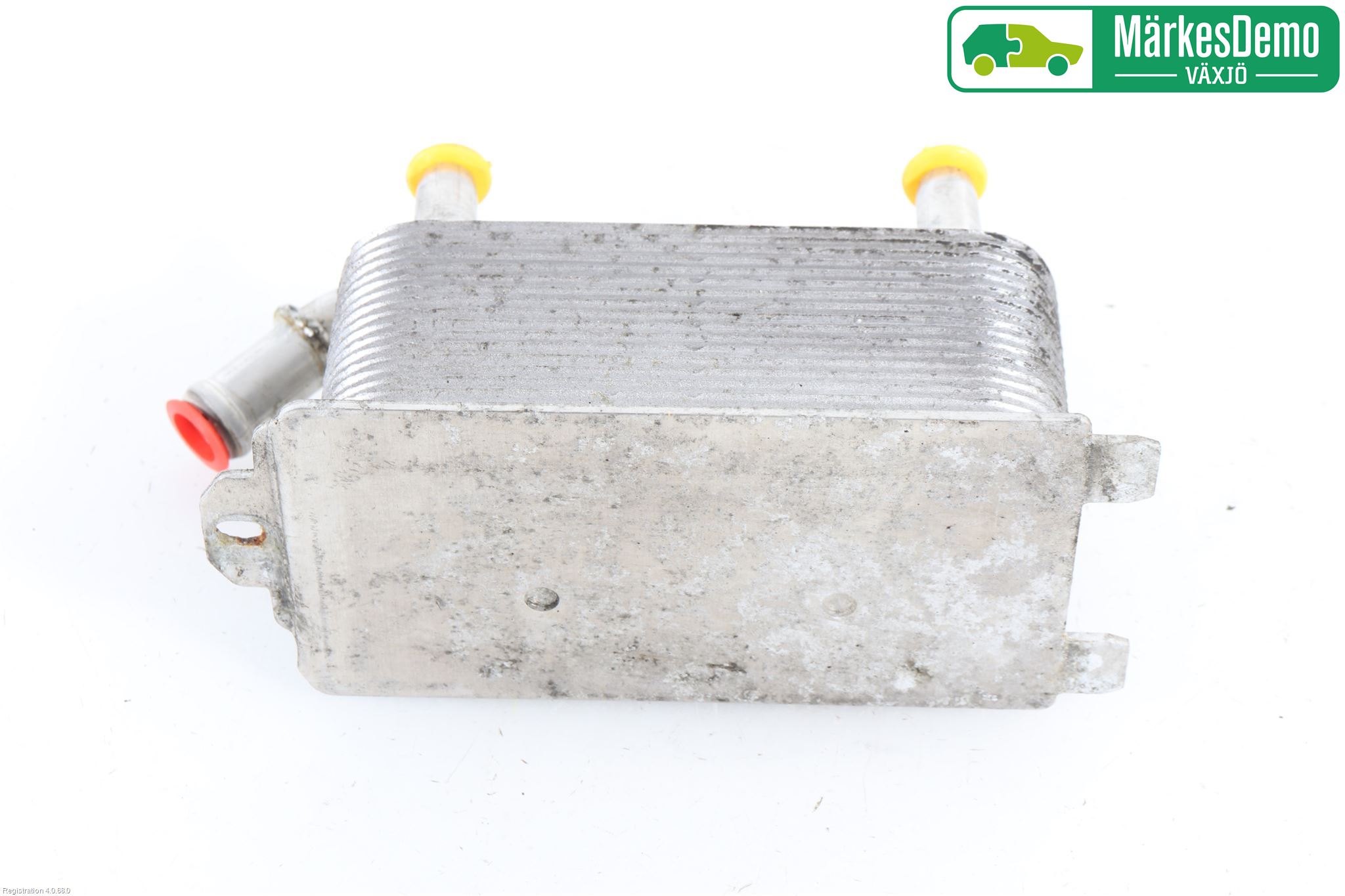 Ford GALAXY 06-15 Oljekylare Automat