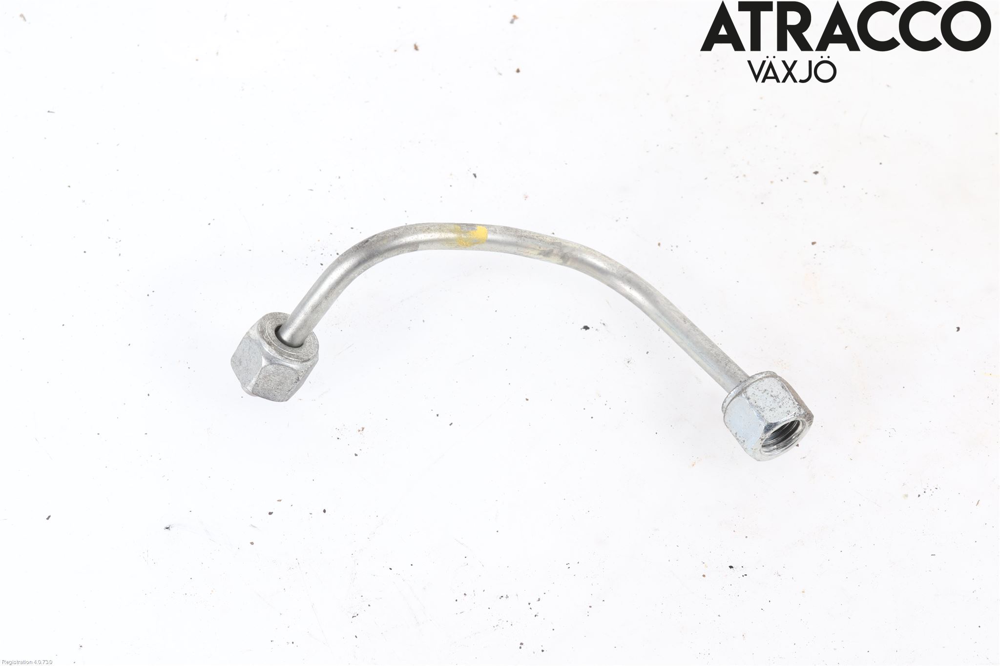 Mitsubishi OUTLANDER 13-21 Injspridarrör