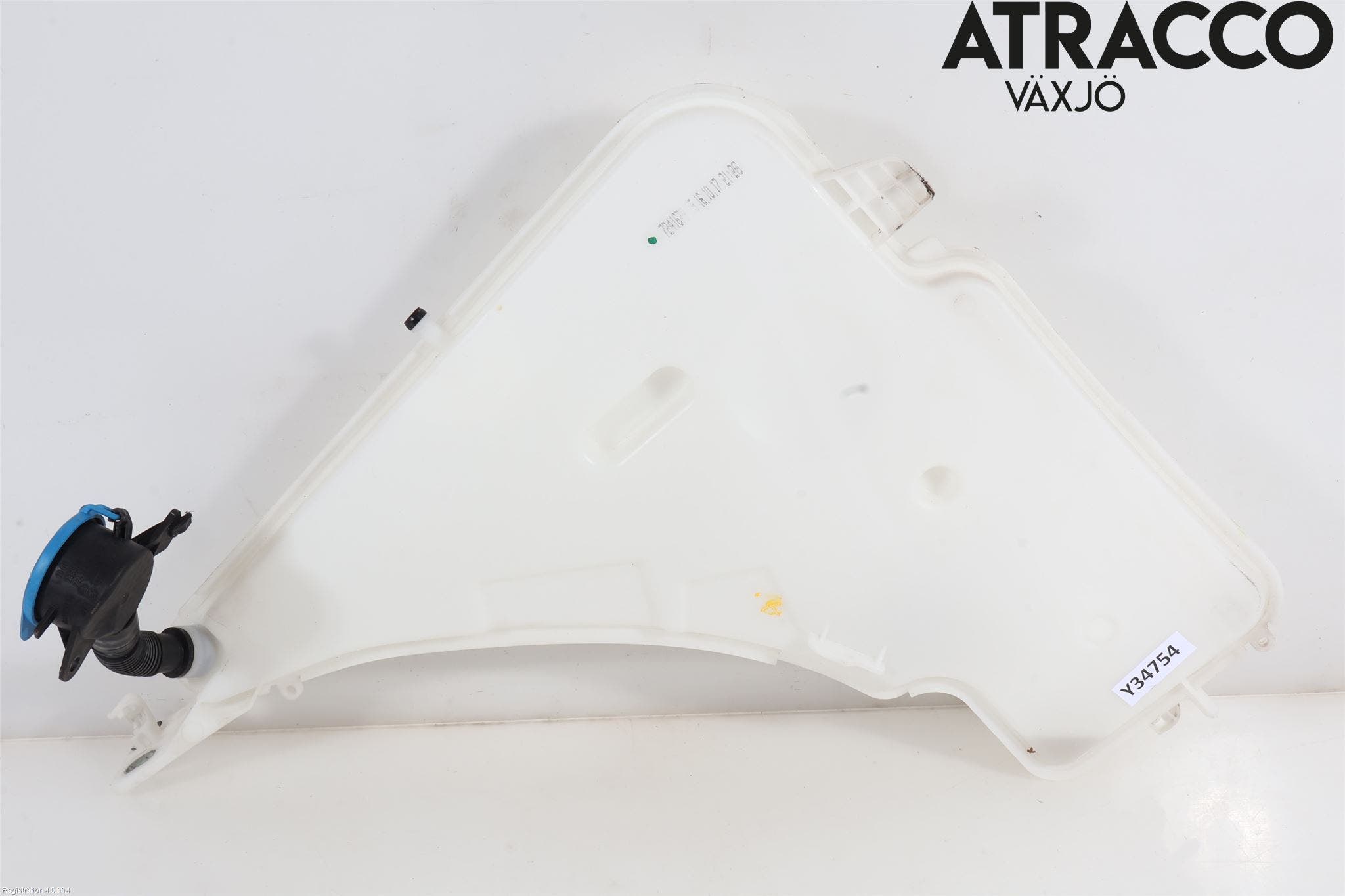 BMW 2 F22/F23/F87 Coupé/Cab 13-21 Spolartank Vindruta-Strål