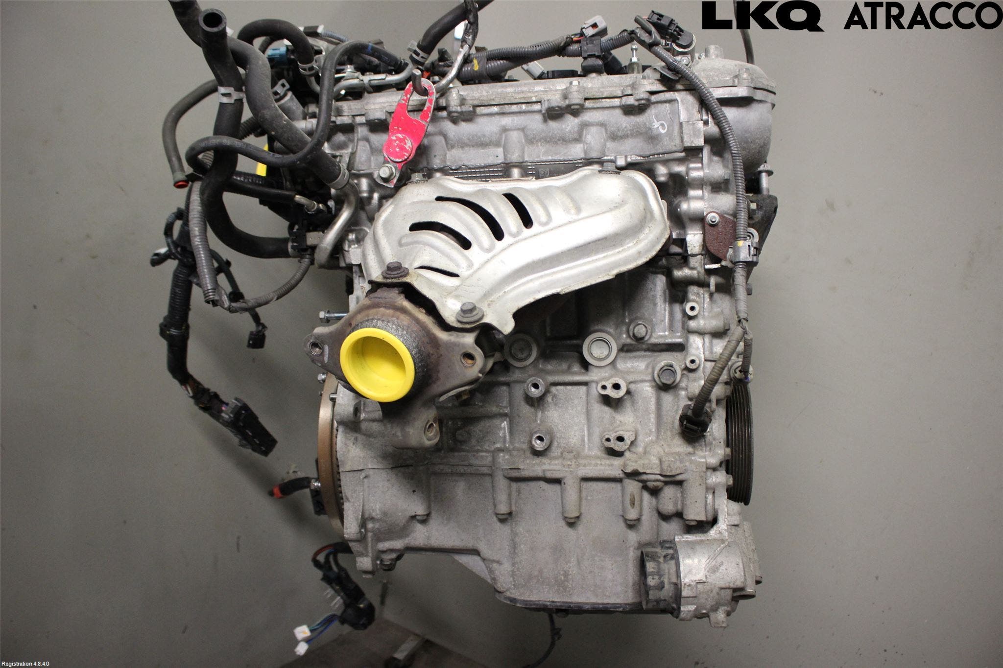 Toyota AURIS 13-19 Motor Bensin