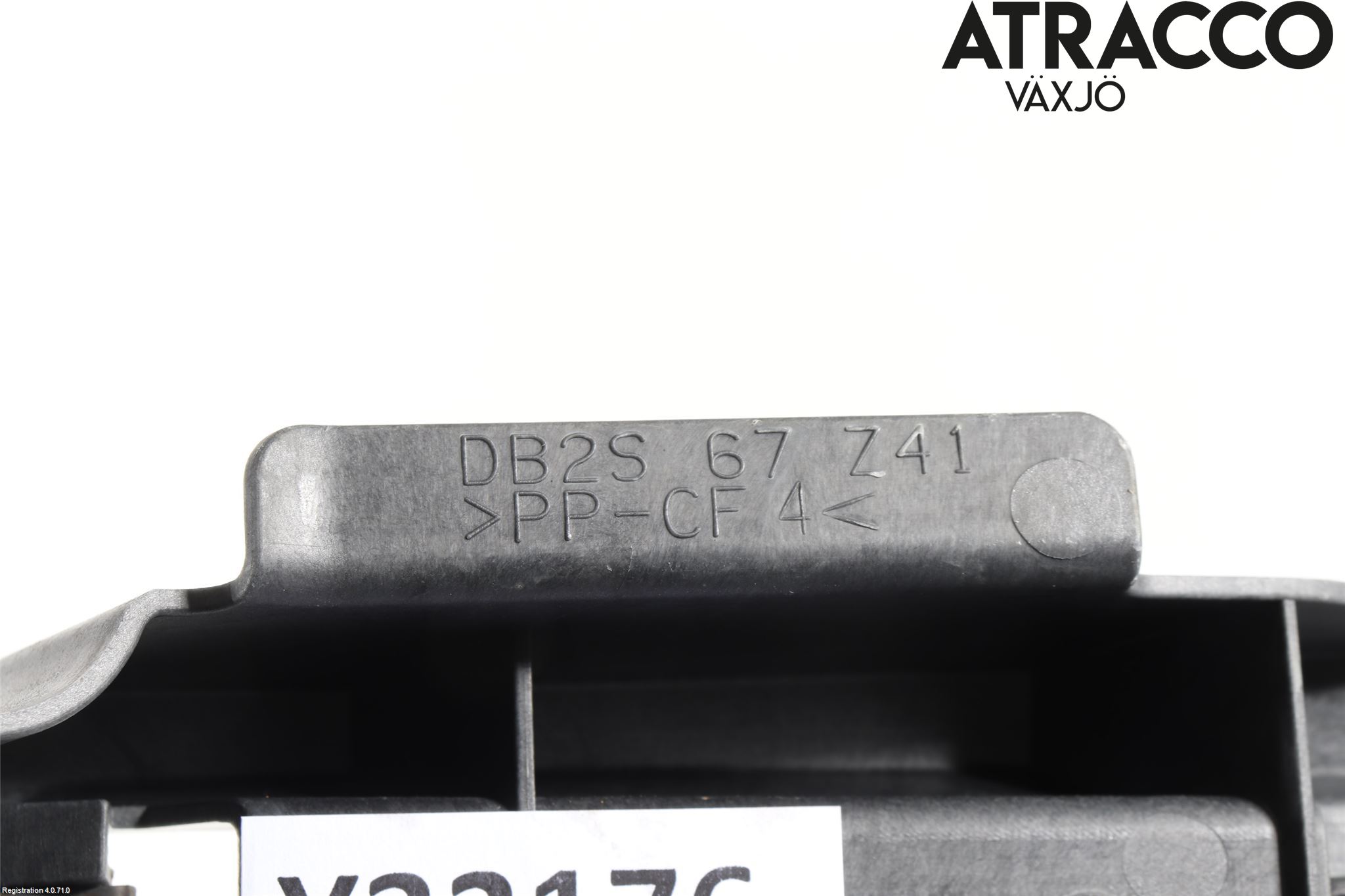 Mazda CX-3 Sensor Aktivt Kollisionsskydd