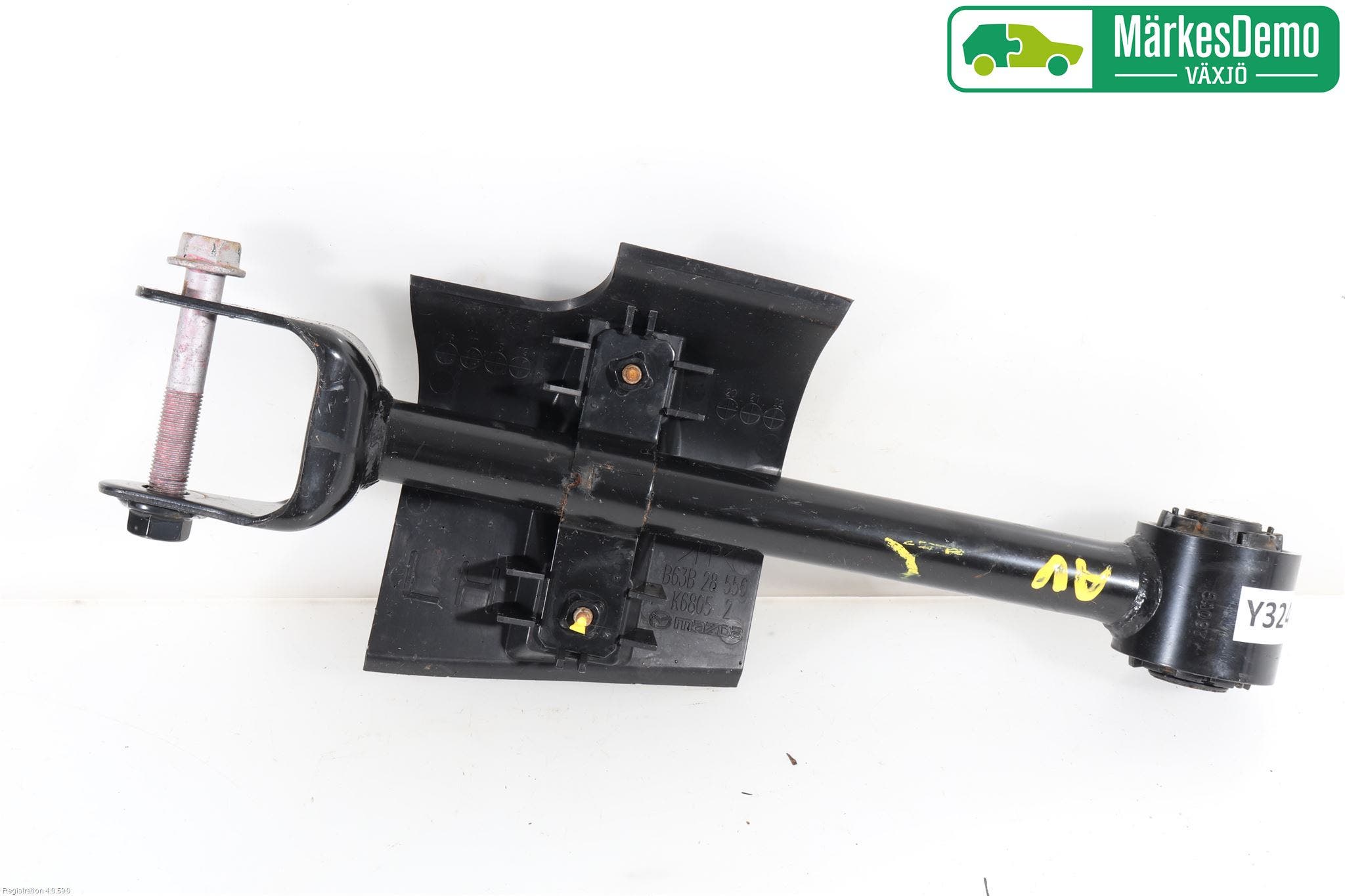 Mazda 3 III 14-19 Bärarm Bak Vänster