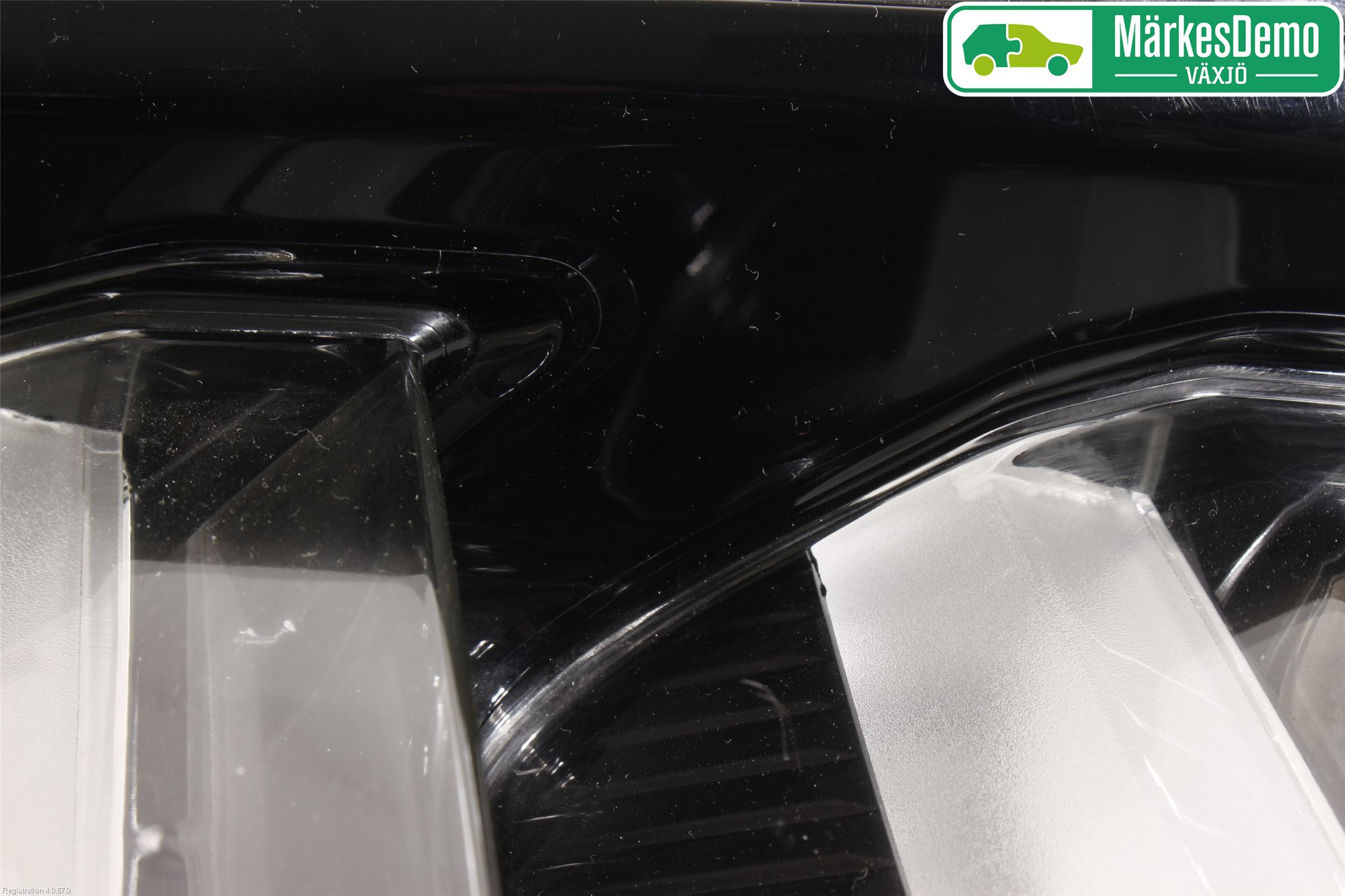 Ford MUSTANG VI 15-22 Bakljus Vänster