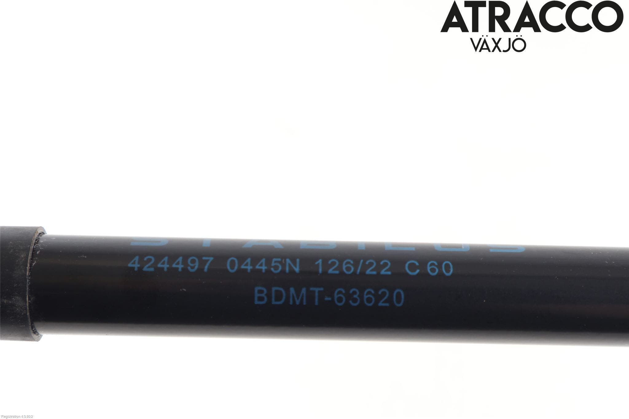 Mazda 3 IV 19- Gasfjäder Baklucka