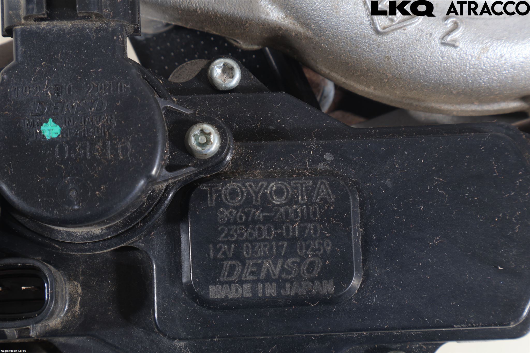 Toyota RAV4 13-18 Turboaggregat