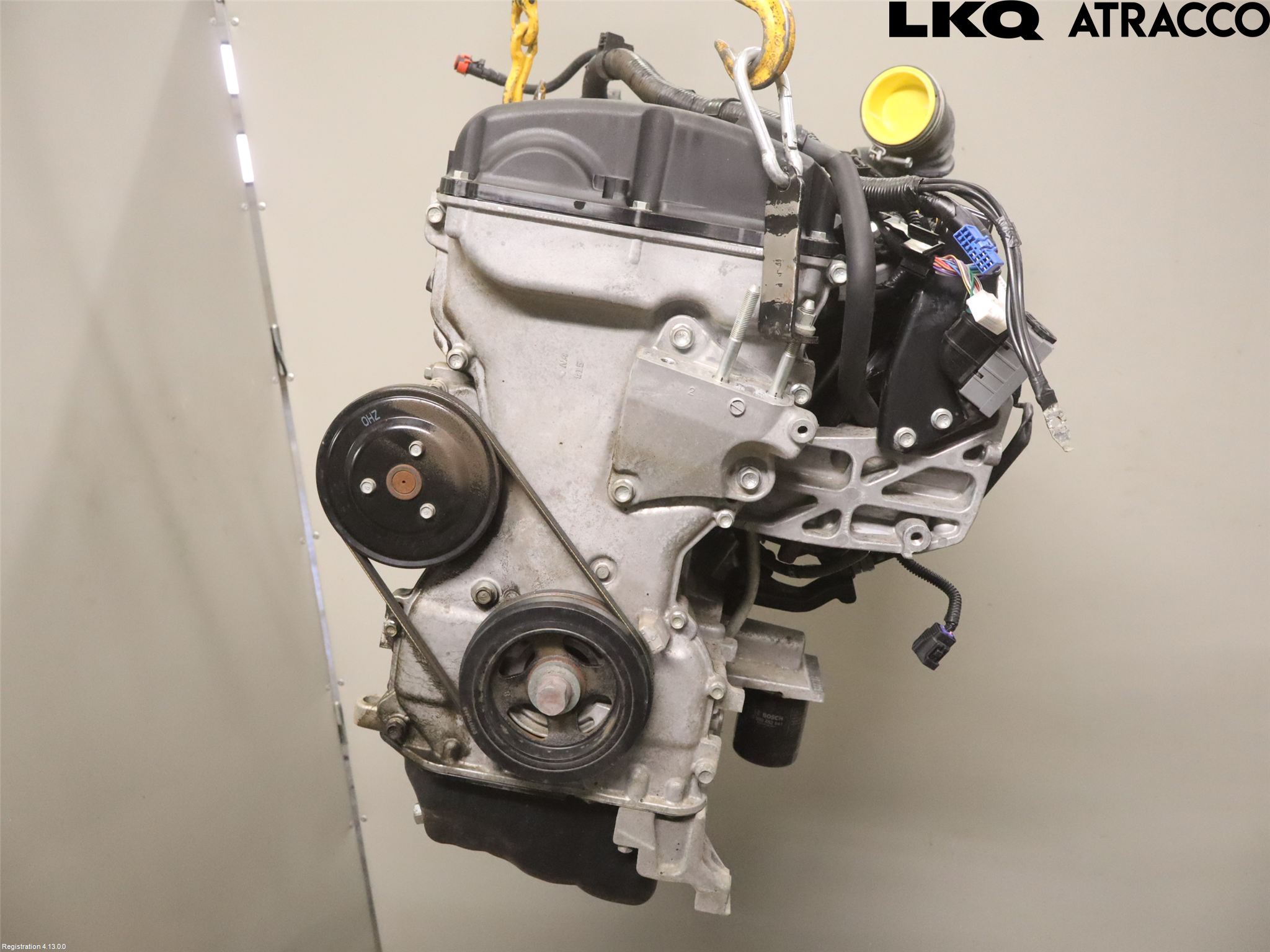 Mitsubishi OUTLANDER 13-21 Motor Bensin