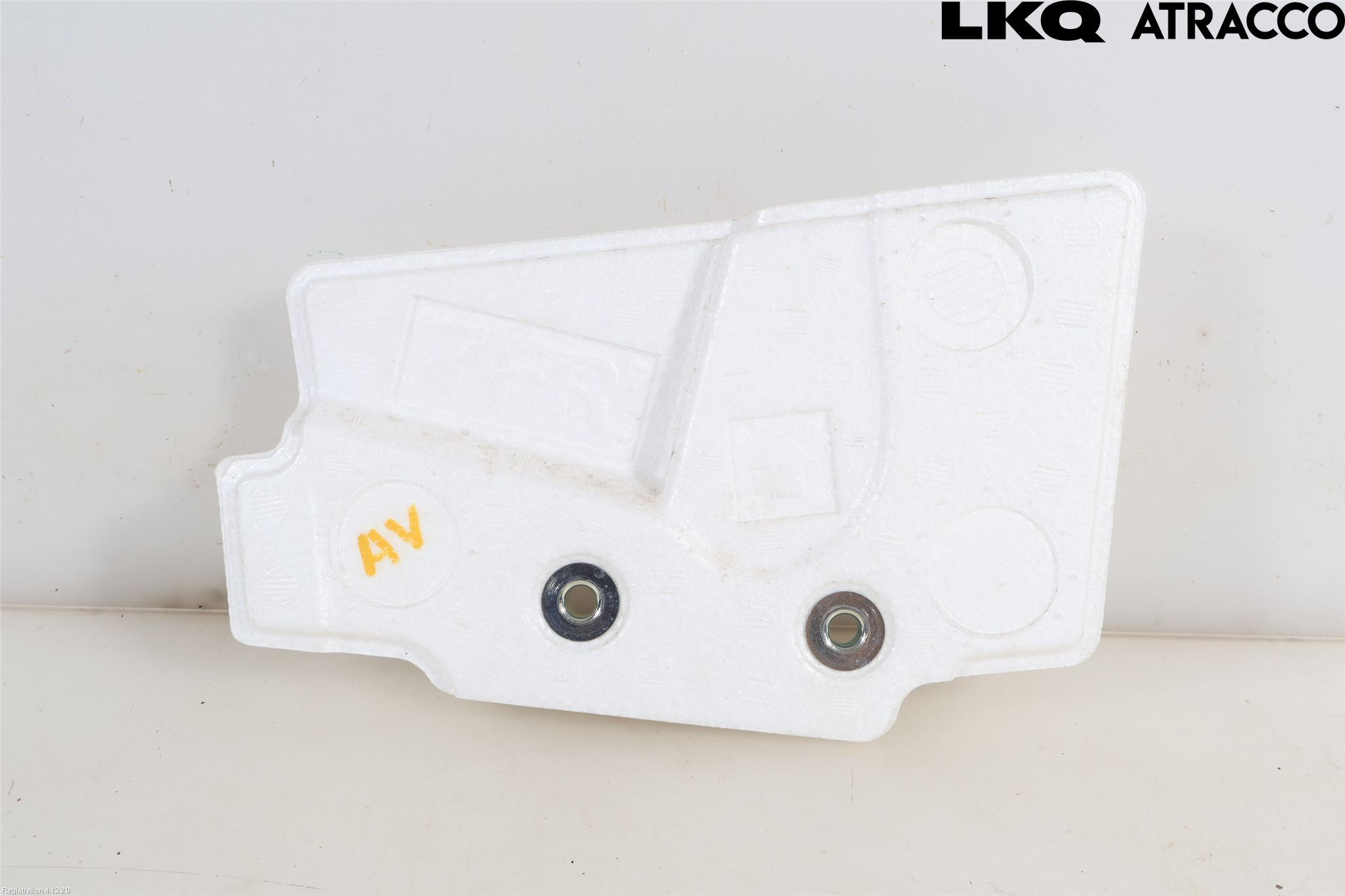 Toyota VERSO-S 11-16 Dörr Deformationselement